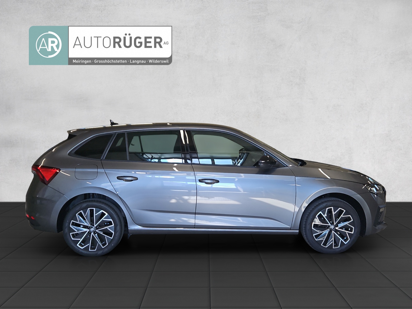 SKODA Scala 1.0 TSI Dynamic DSG-image-6