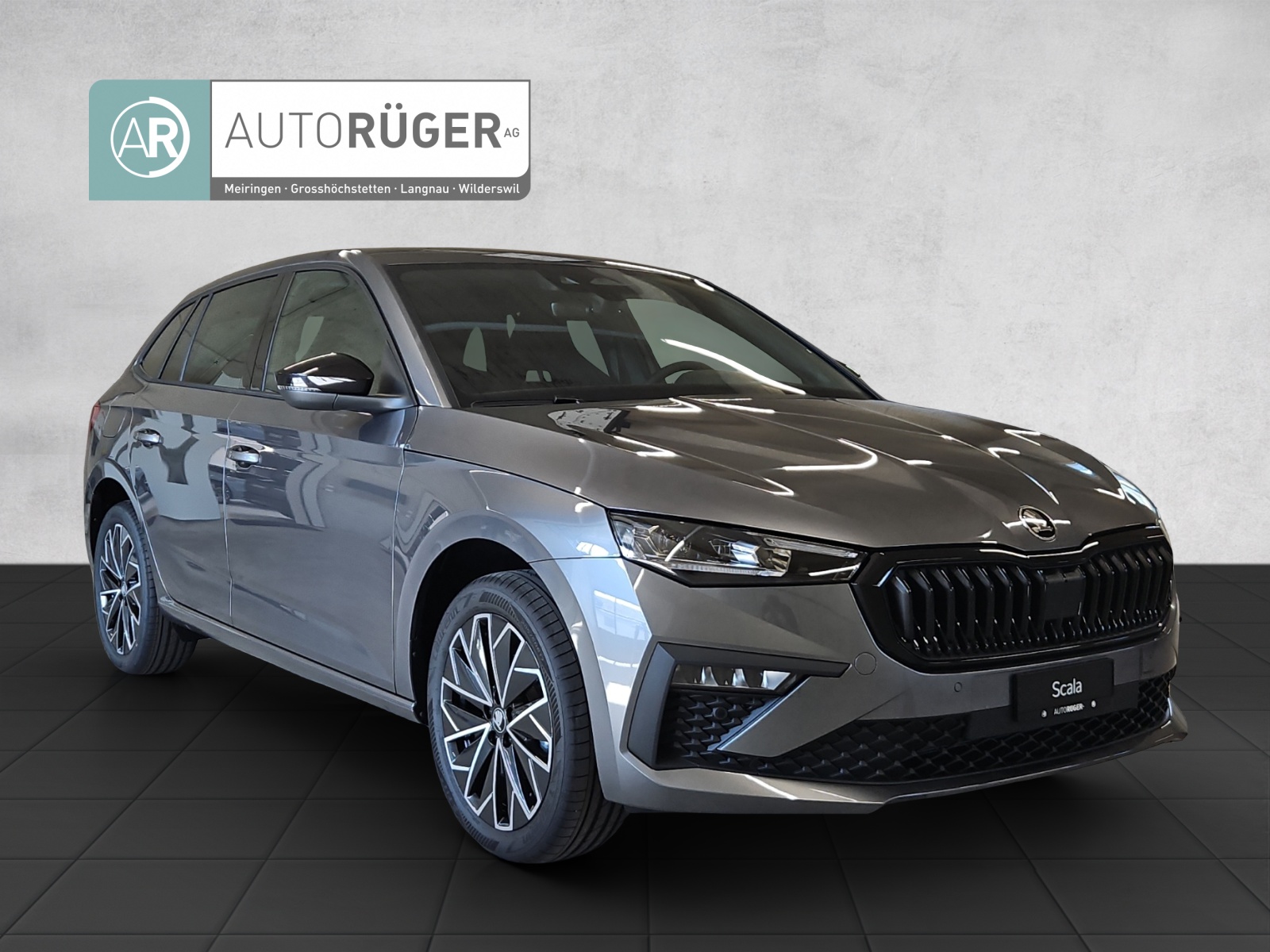 SKODA Scala 1.0 TSI Dynamic DSG-image-7