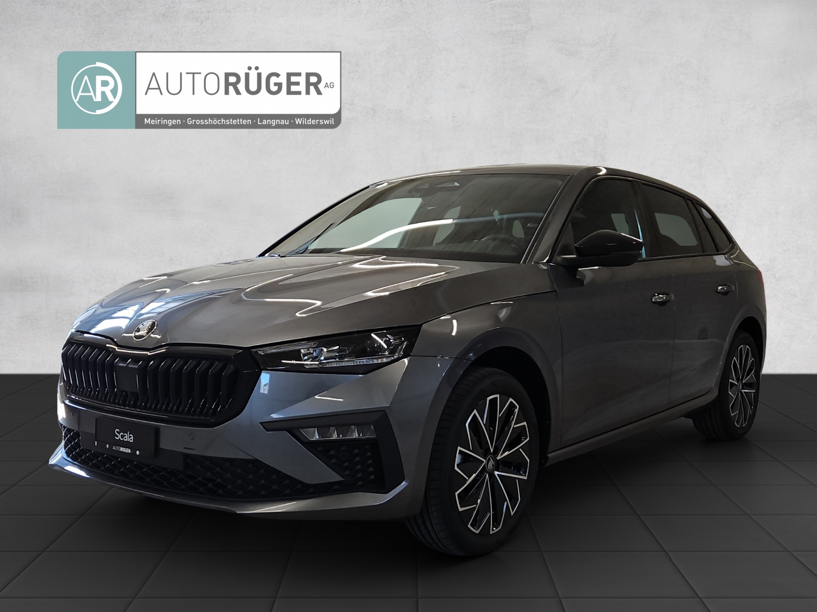 SKODA Scala 1.0 TSI Dynamic DSG-image-0