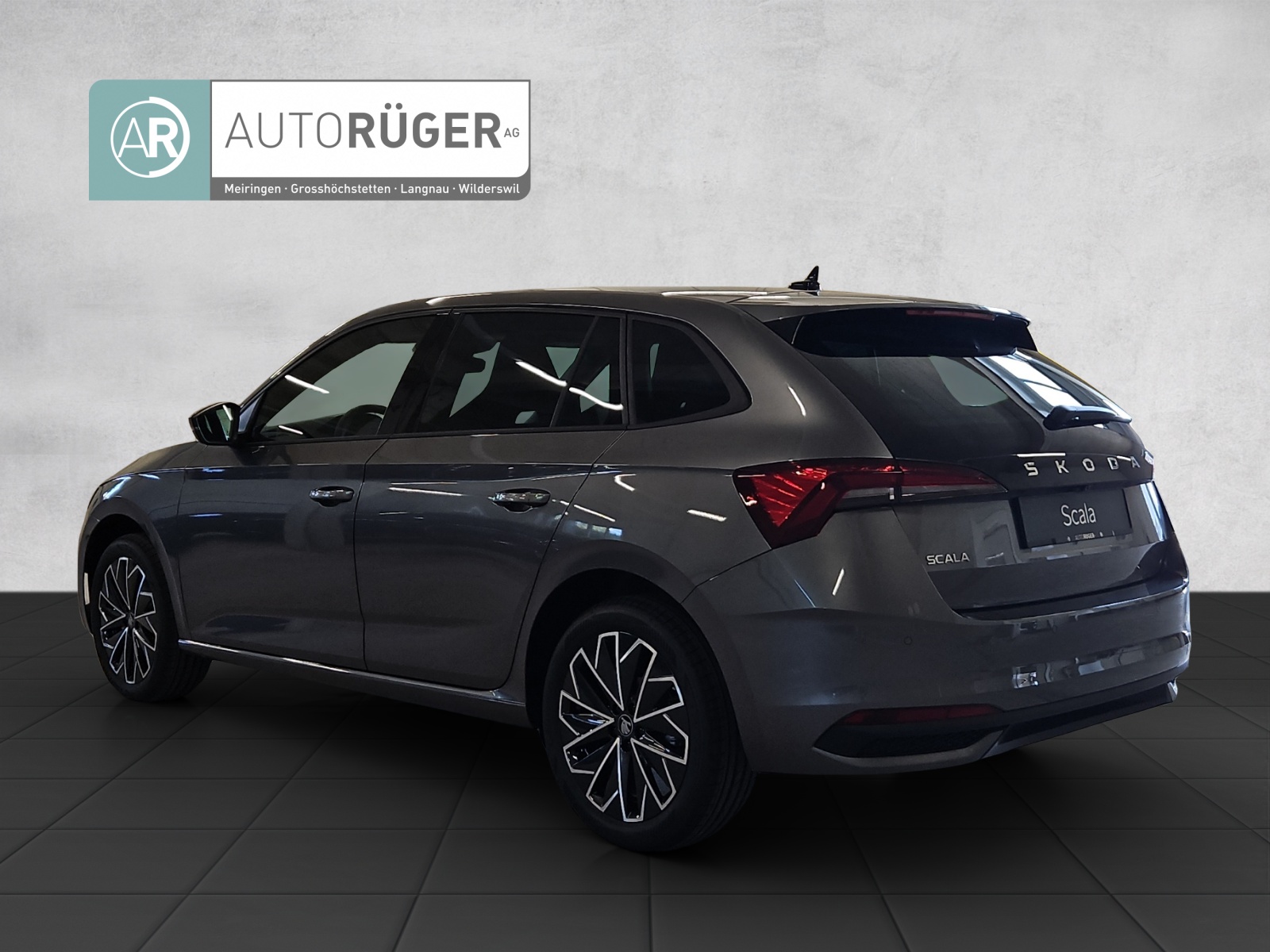 SKODA Scala 1.0 TSI Dynamic DSG-image-3