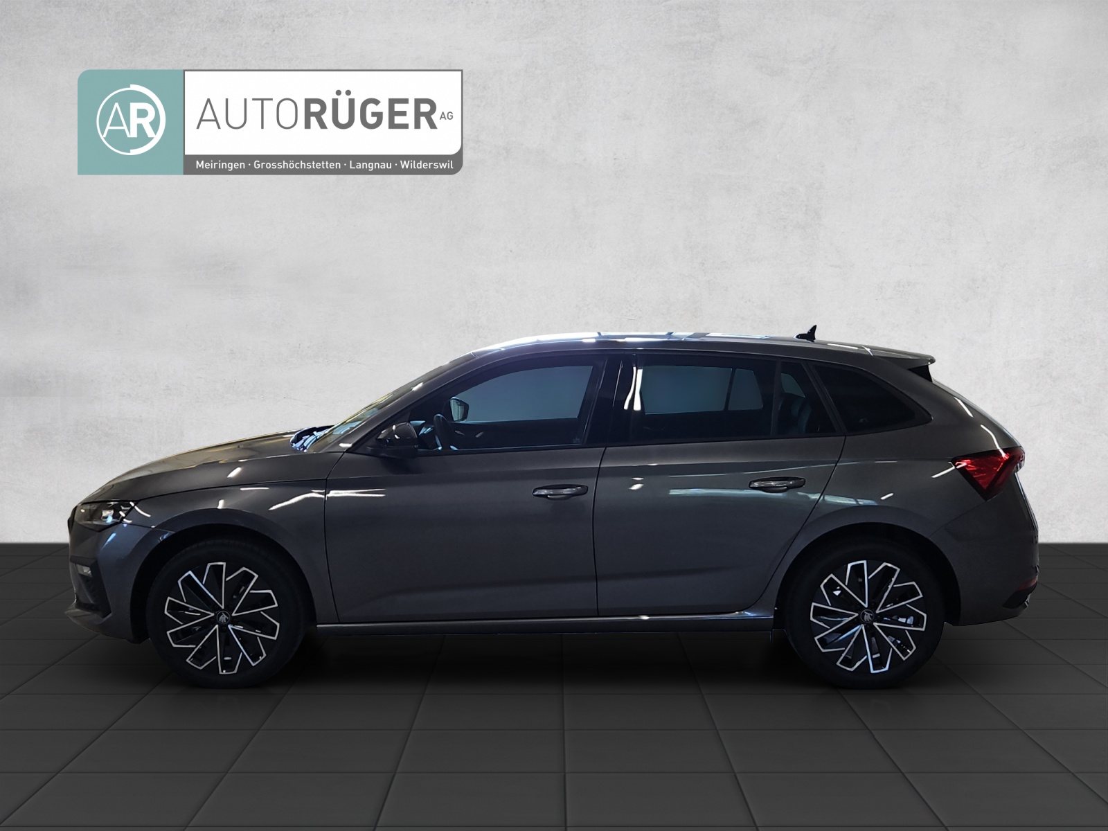 SKODA Scala 1.0 TSI Dynamic DSG-image-2