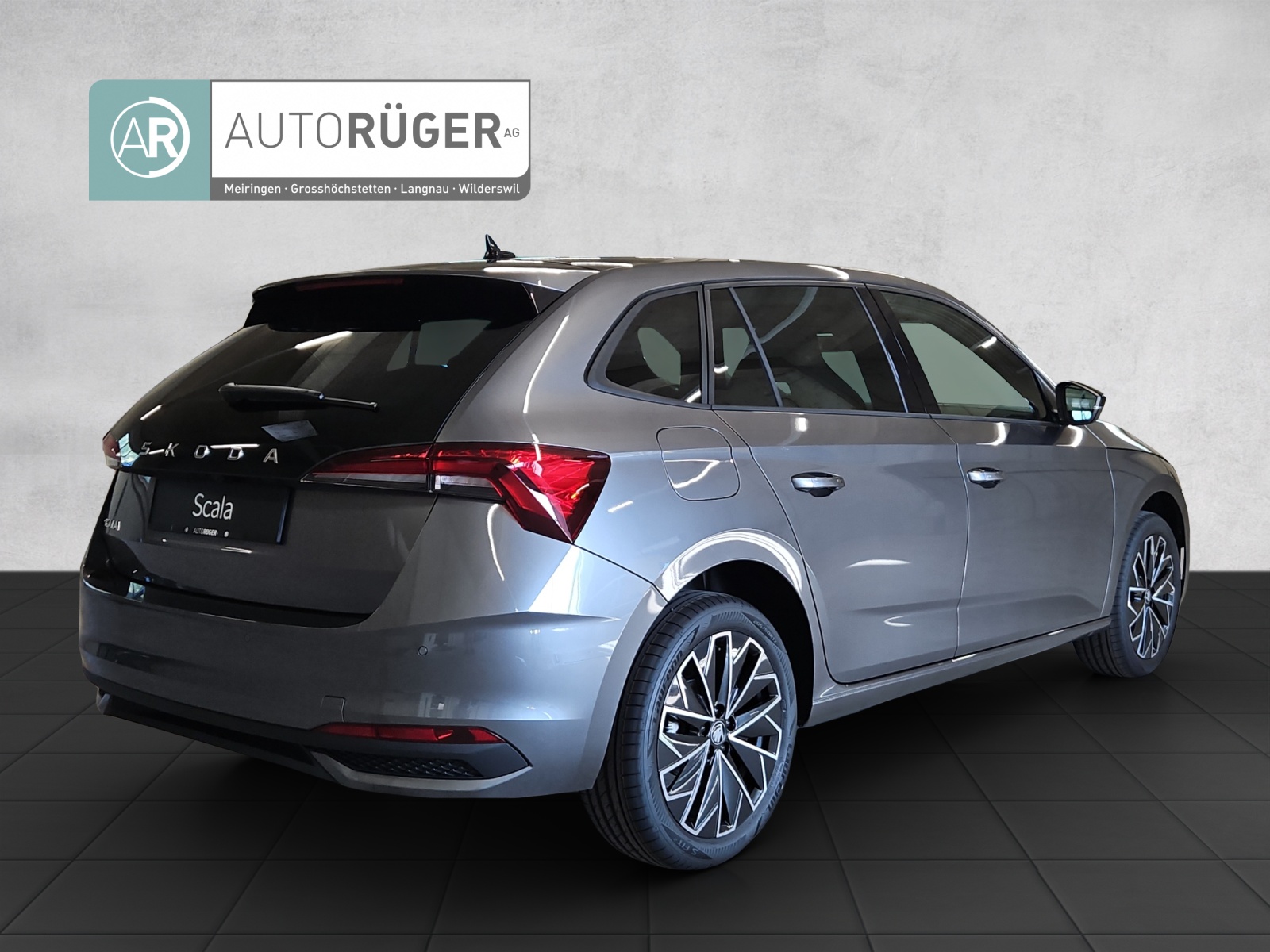 SKODA Scala 1.0 TSI Dynamic DSG-image-5