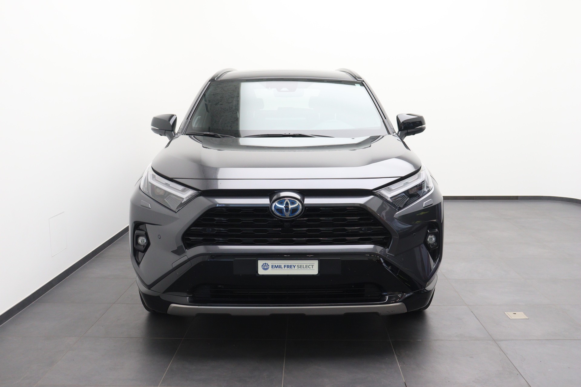 TOYOTA RAV4 2.5 HEV Style Inkl. Gratisservice-showroom-element-1