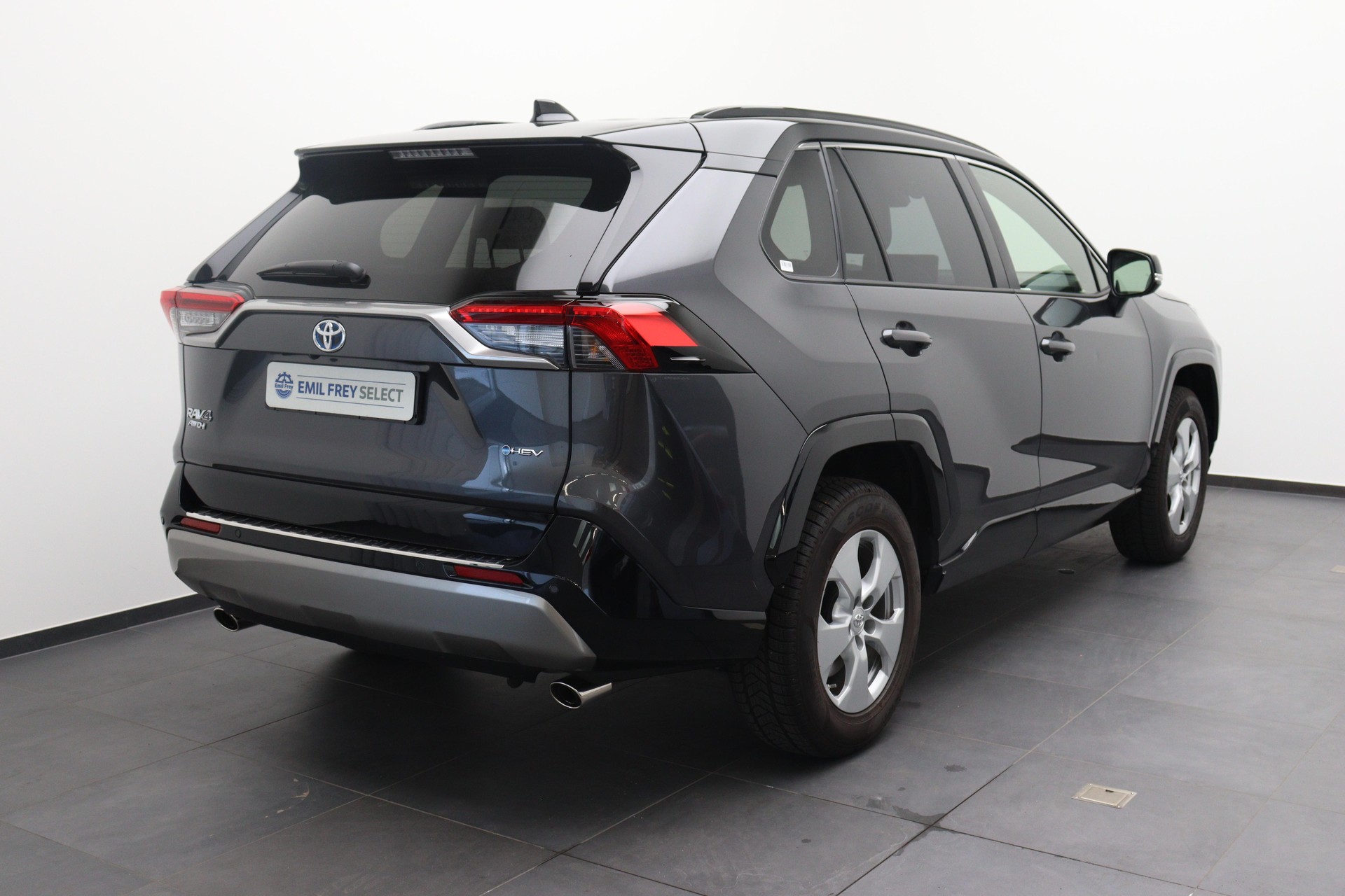 TOYOTA RAV4 2.5 HEV Style Inkl. Gratisservice-showroom-element-3