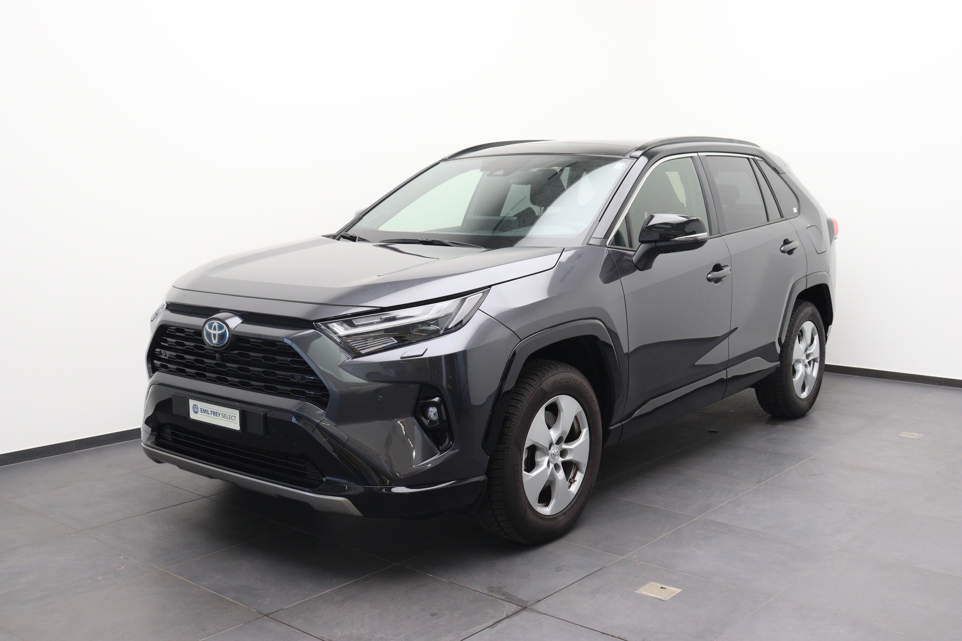 TOYOTA RAV4 2.5 HEV Style Inkl. Gratisservice