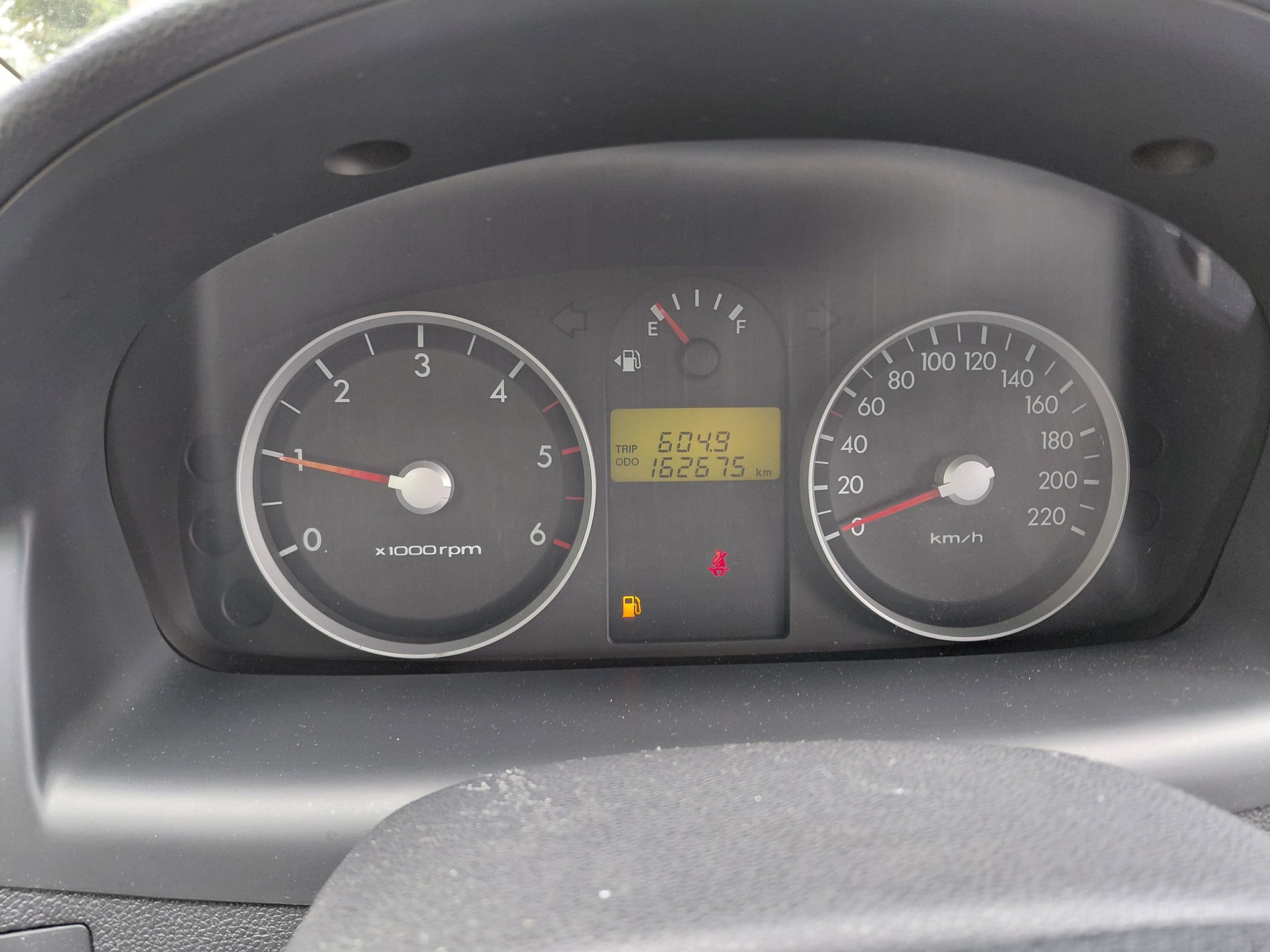 HYUNDAI Getz 1.5 CRDi Premium-image-11