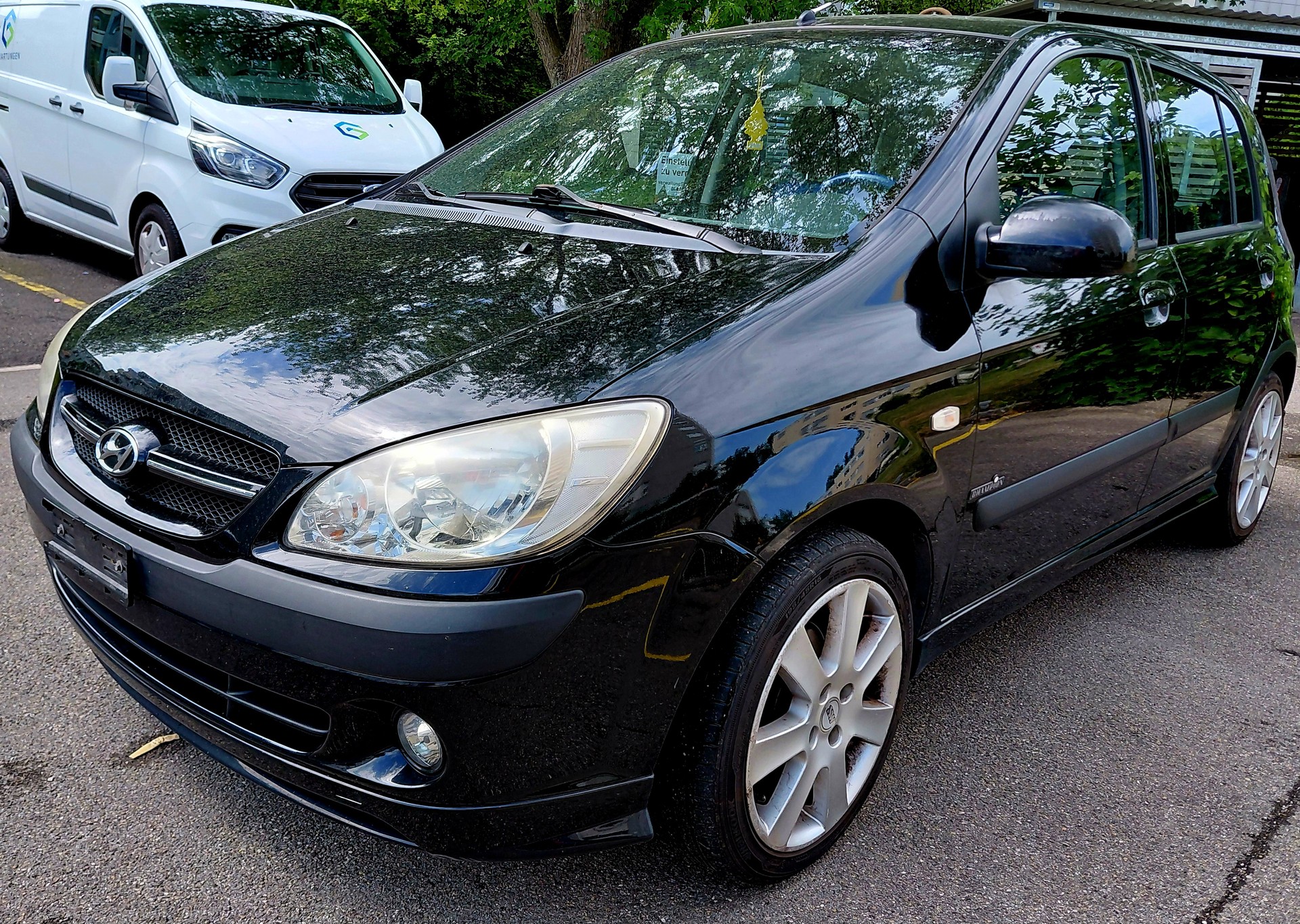 HYUNDAI Getz 1.5 CRDi Premium-image-0