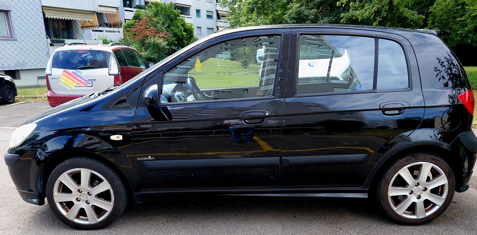 HYUNDAI Getz 1.5 CRDi Premium-image-3