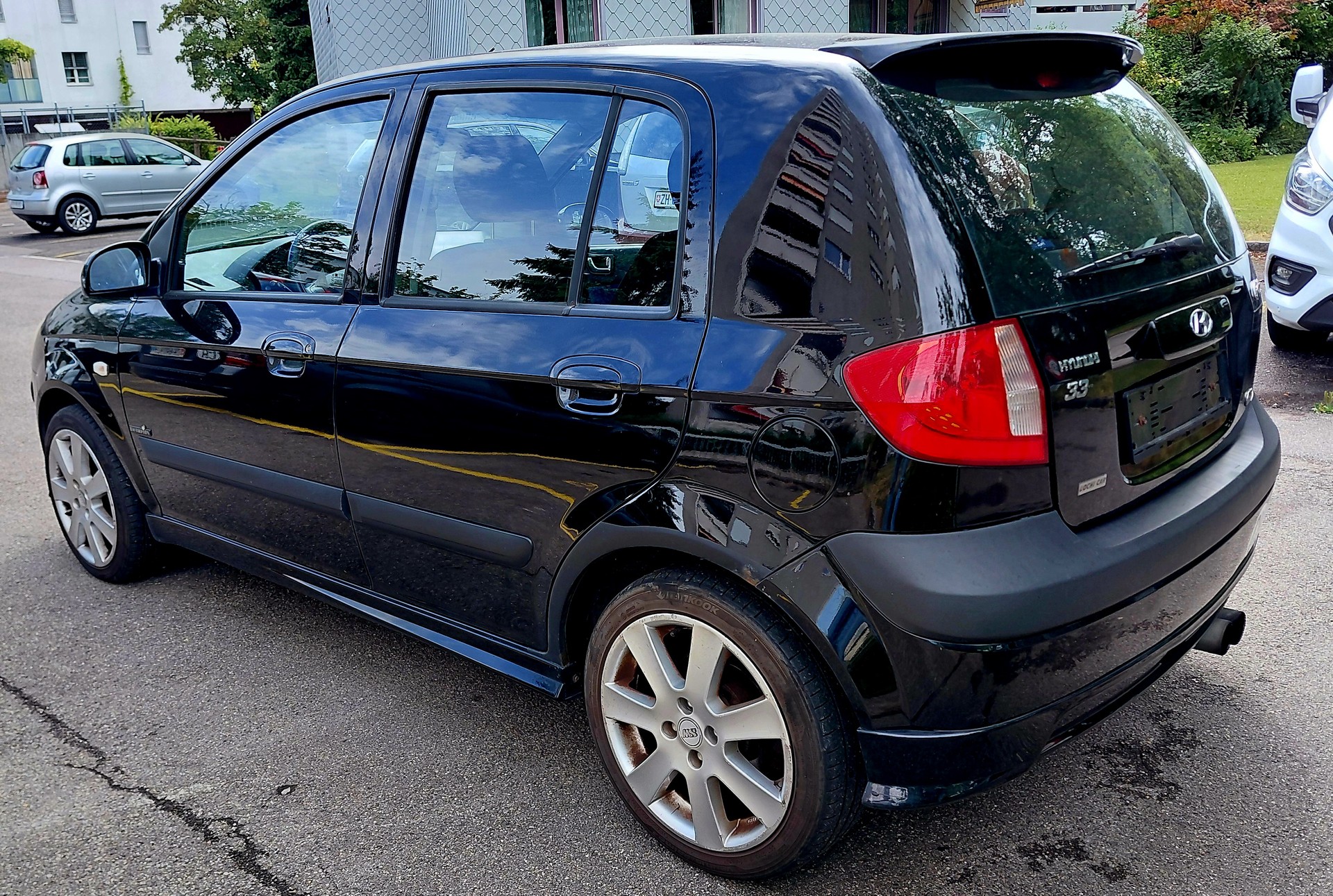 HYUNDAI Getz 1.5 CRDi Premium-image-4