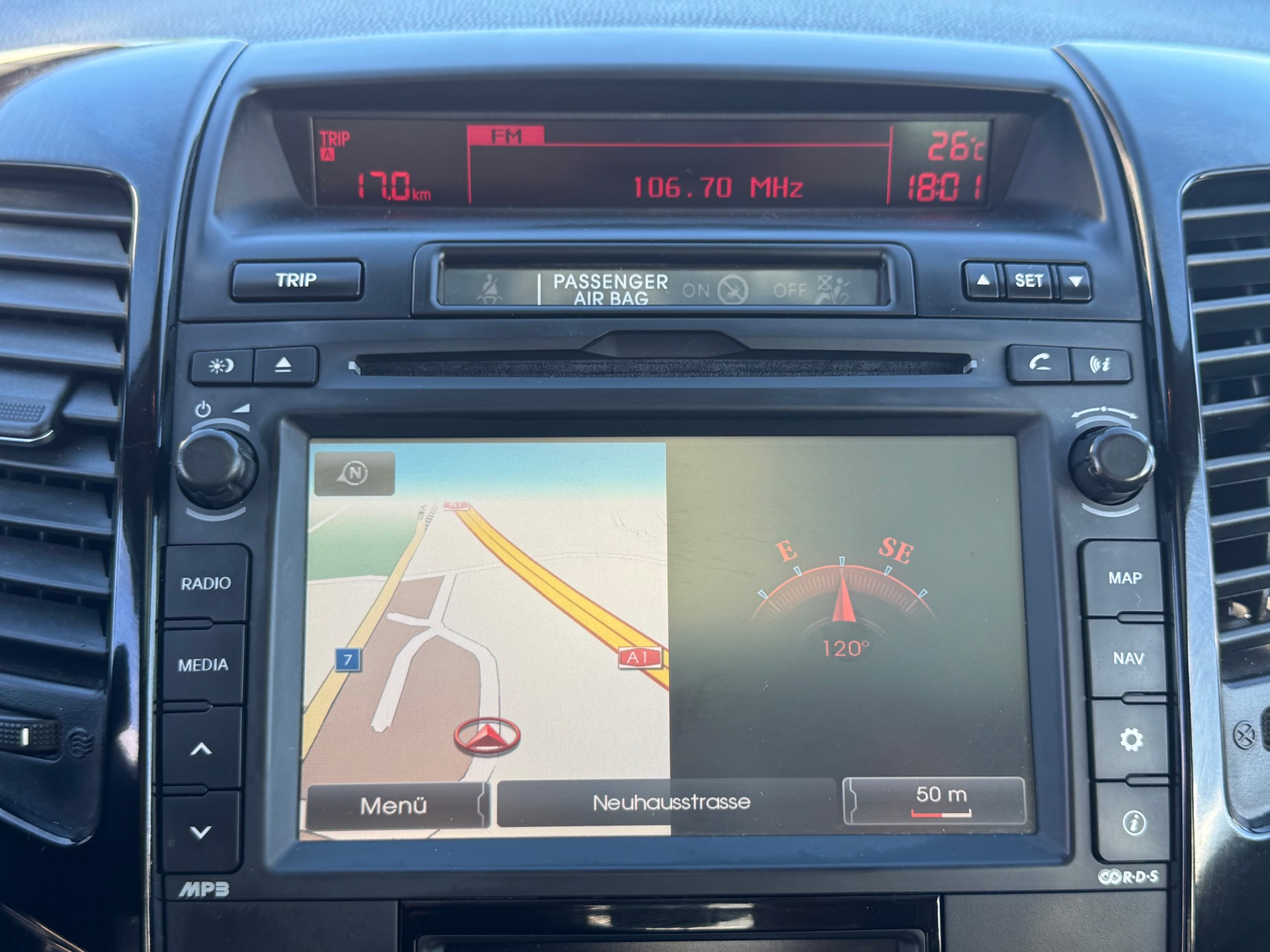 KIA Venga 1.6 CVVT Style Automatic-image-10