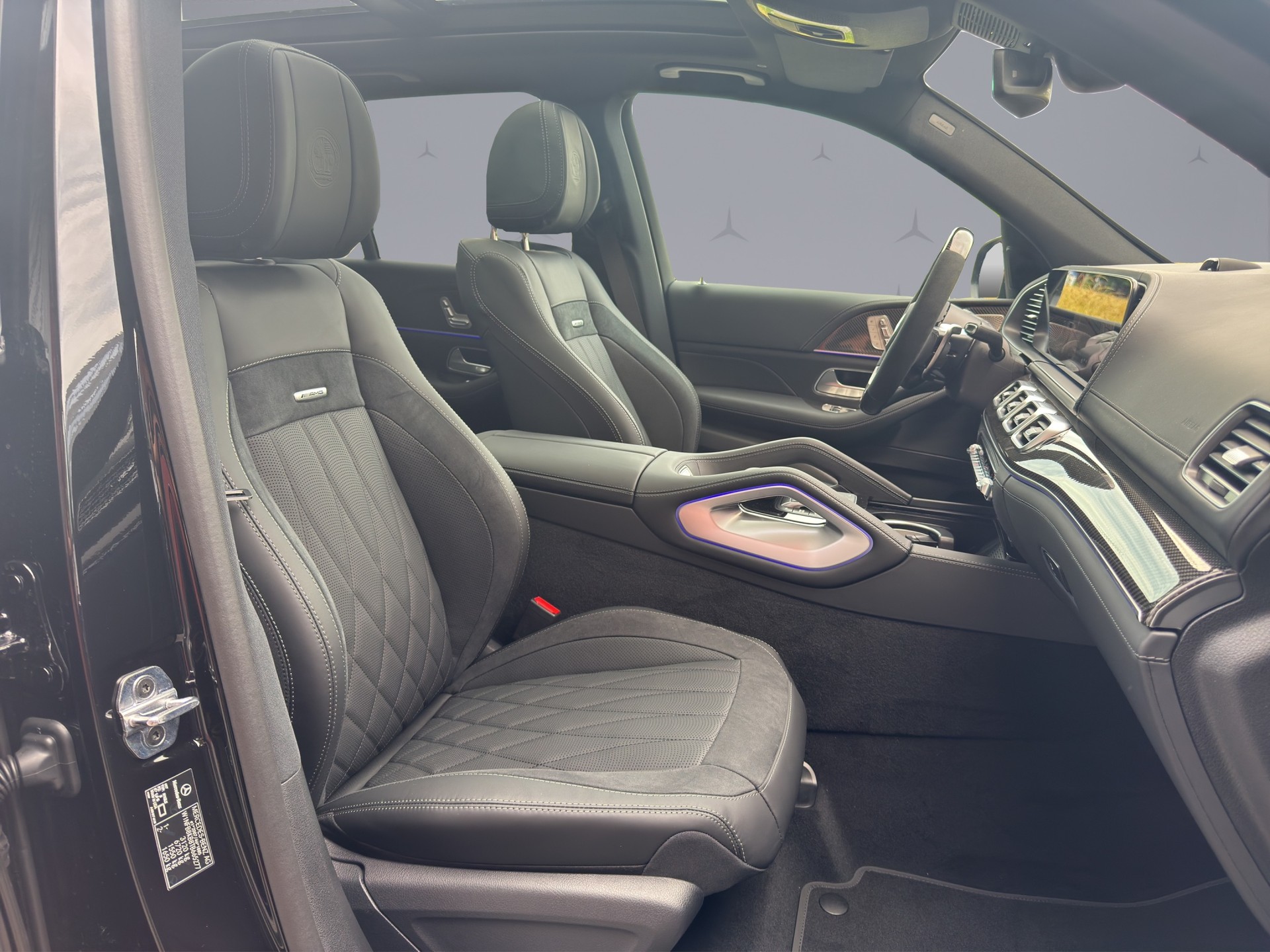 MERCEDES-BENZ GLE 63 S AMG 4matic+-image-16