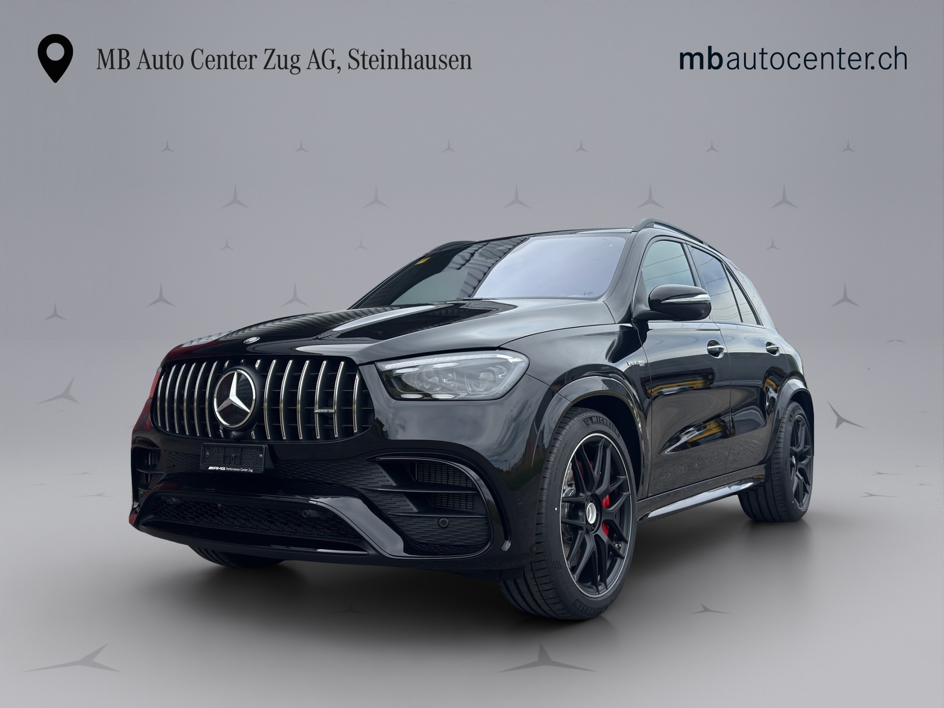 MERCEDES-BENZ GLE 63 S AMG 4matic+-image-0