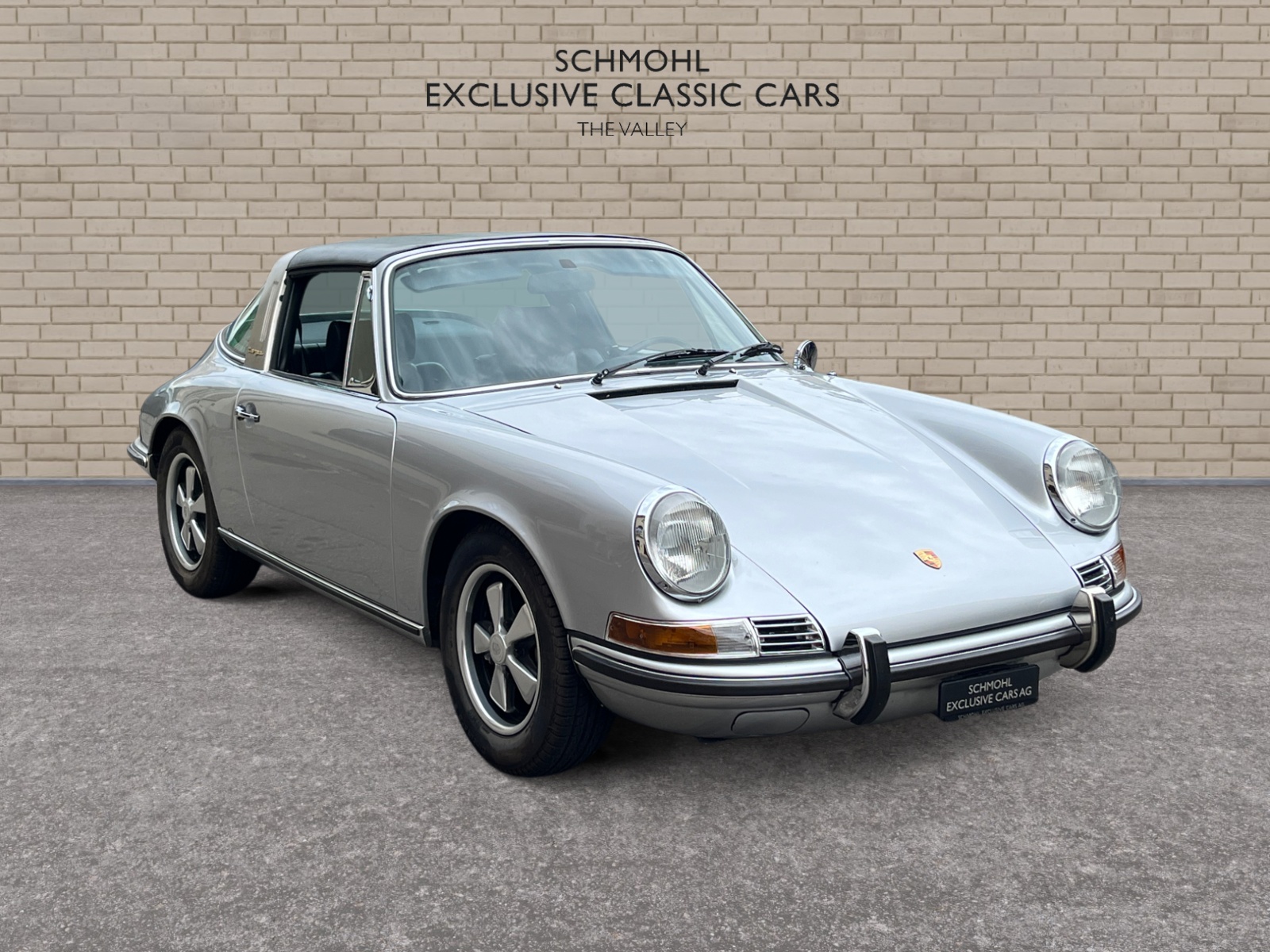PORSCHE 911 S 2.2-image-4
