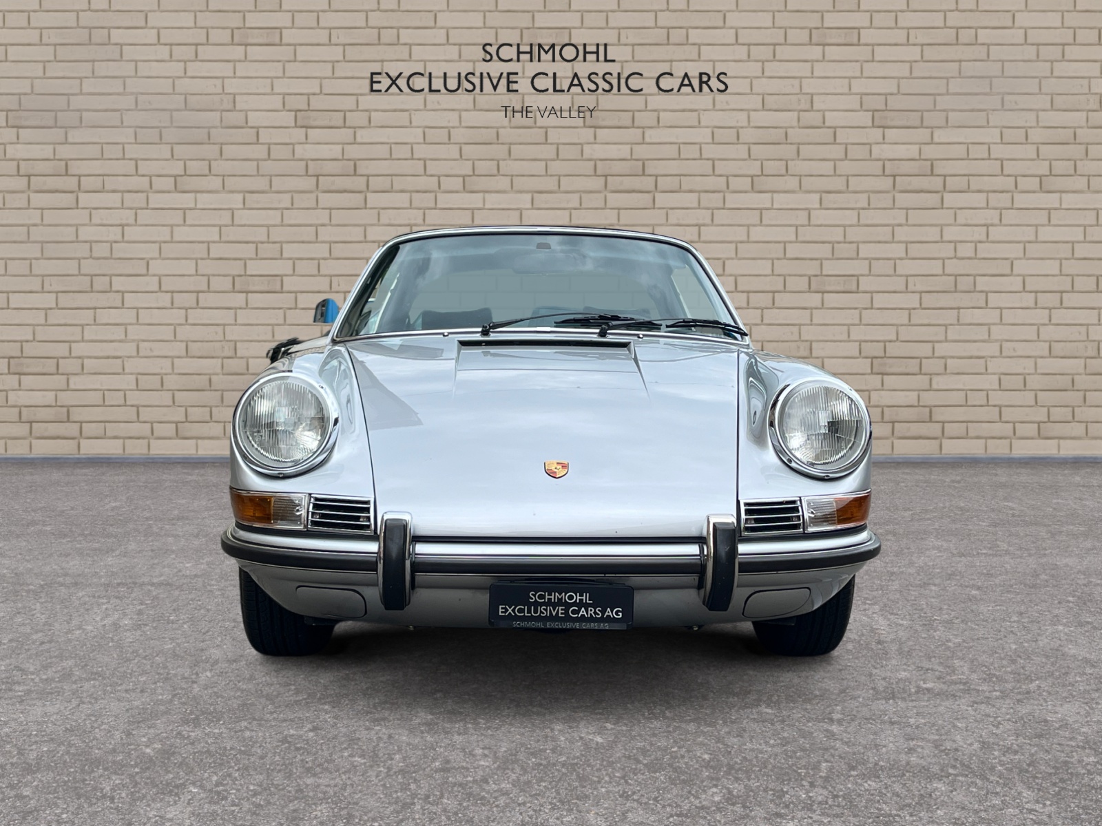 PORSCHE 911 S 2.2-image-1