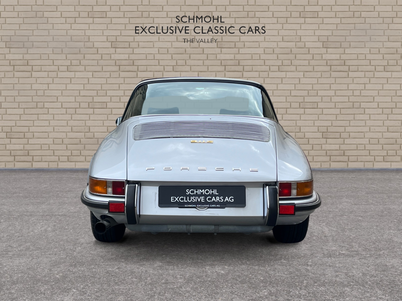 PORSCHE 911 S 2.2-image-2