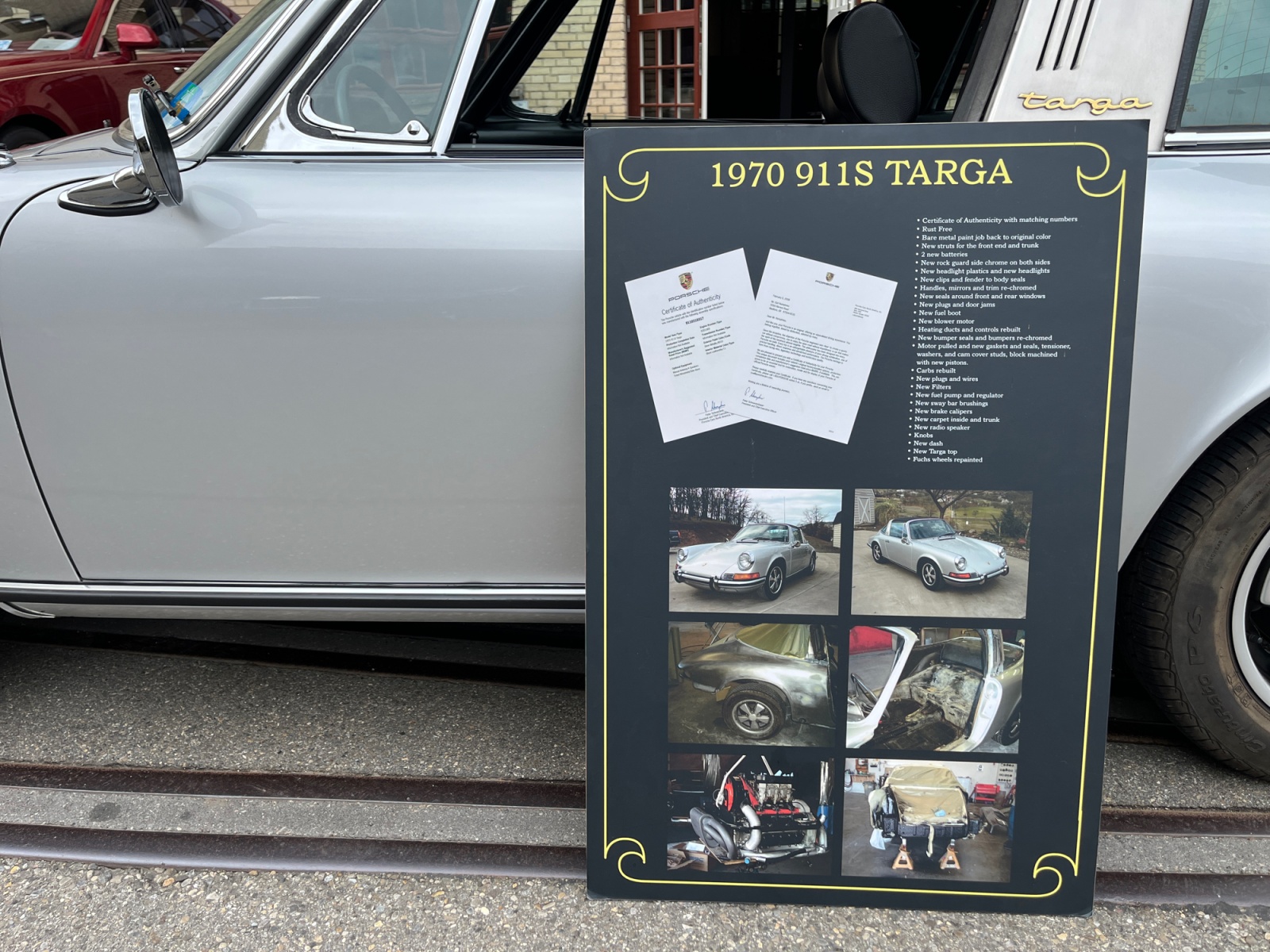 PORSCHE 911 S 2.2-image-6