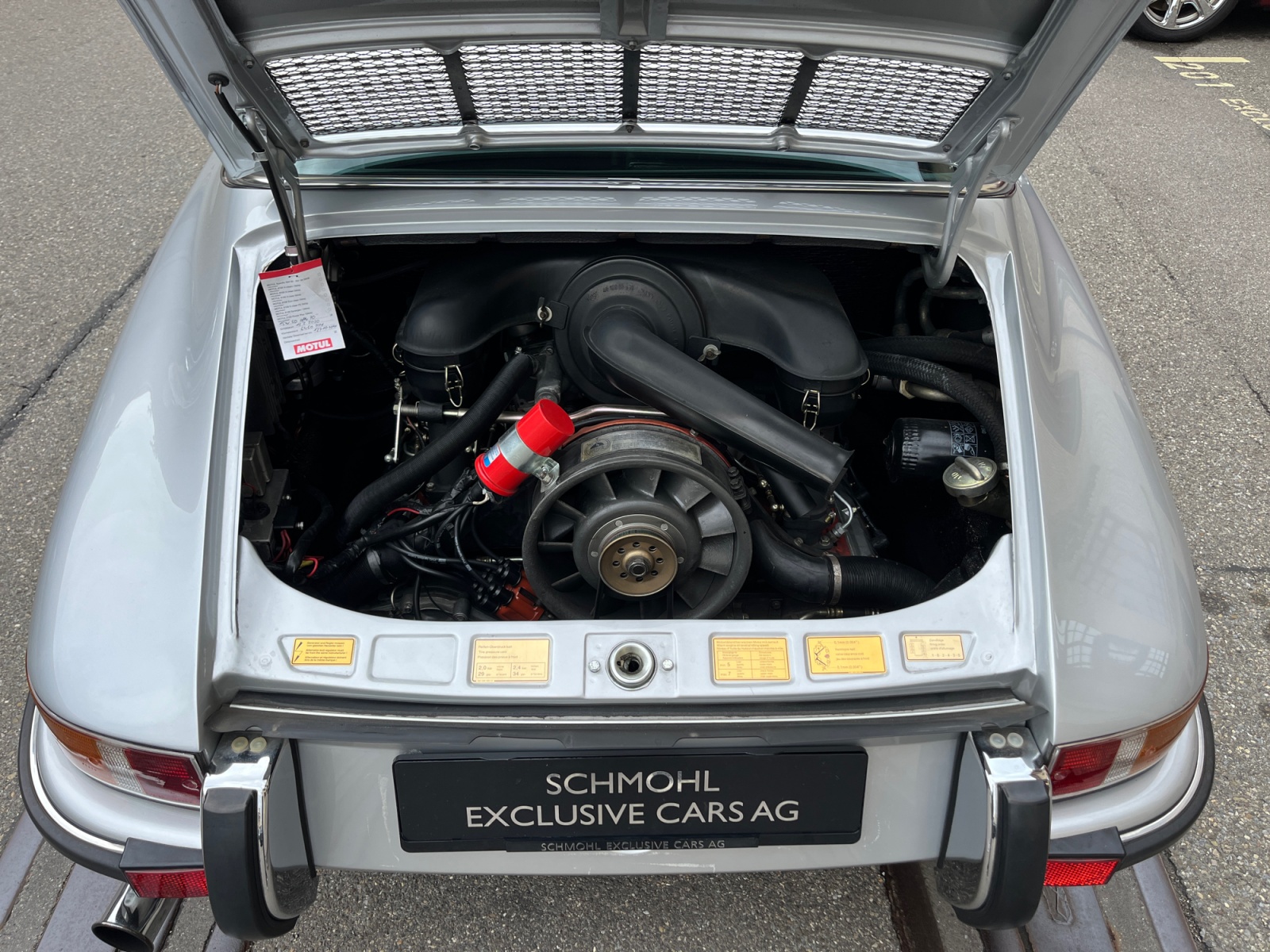 PORSCHE 911 S 2.2-image-14