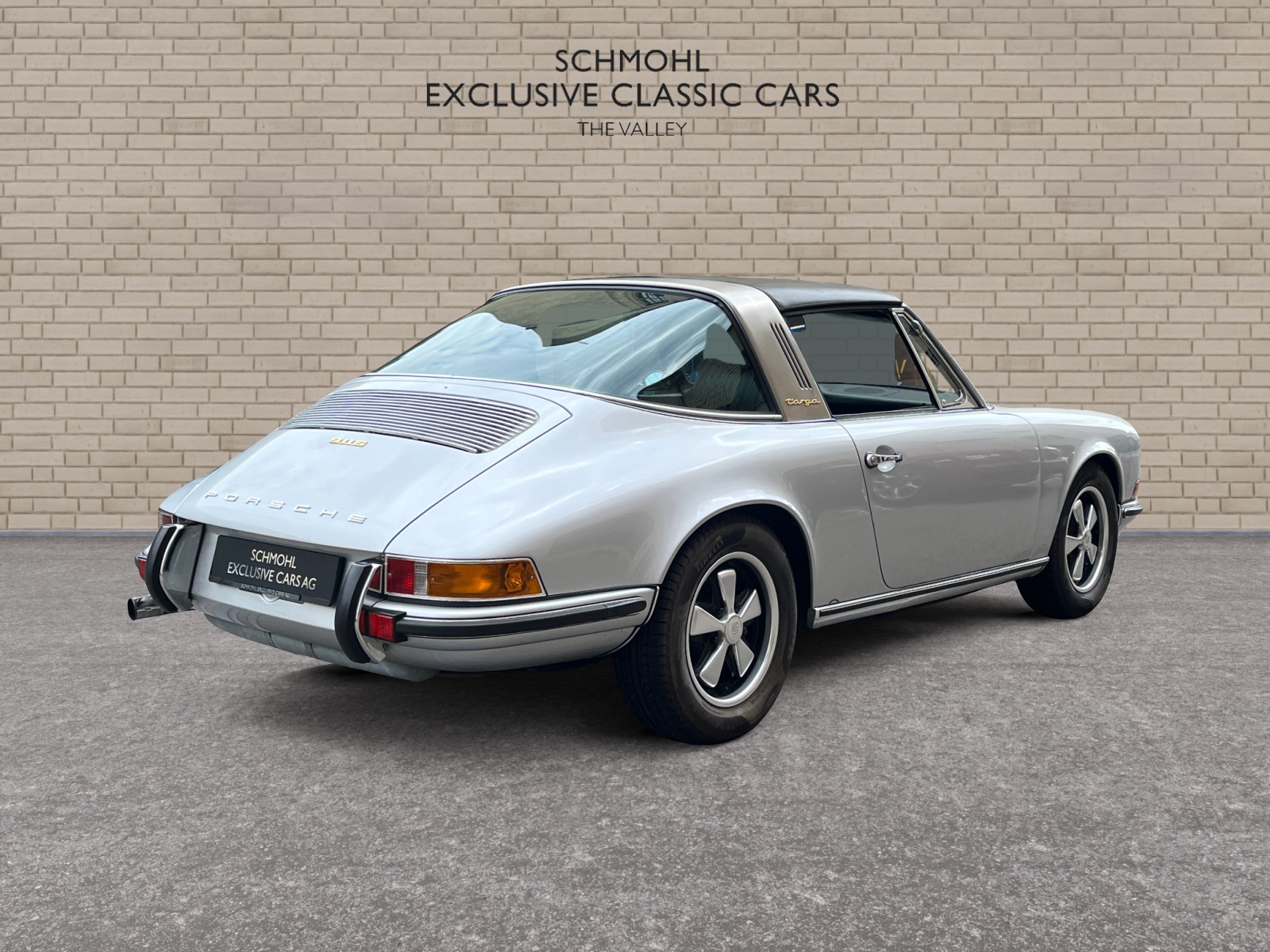 PORSCHE 911 S 2.2-image-3
