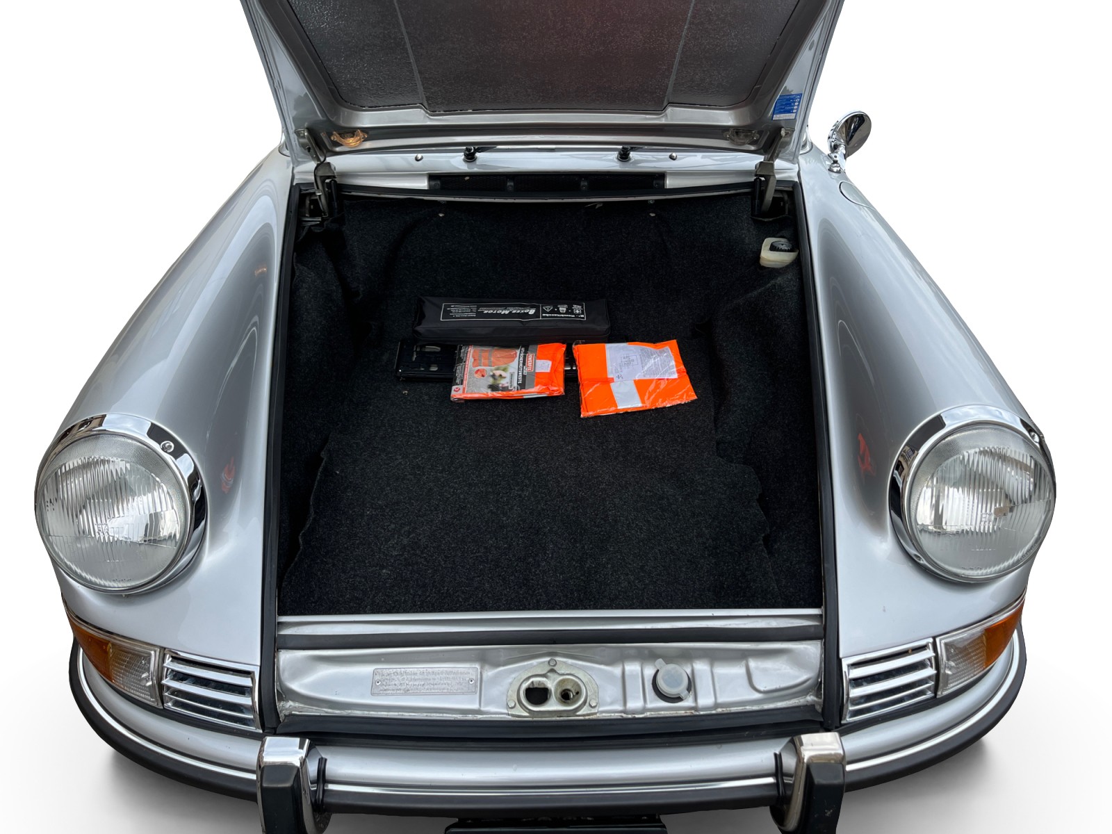 PORSCHE 911 S 2.2-image-13