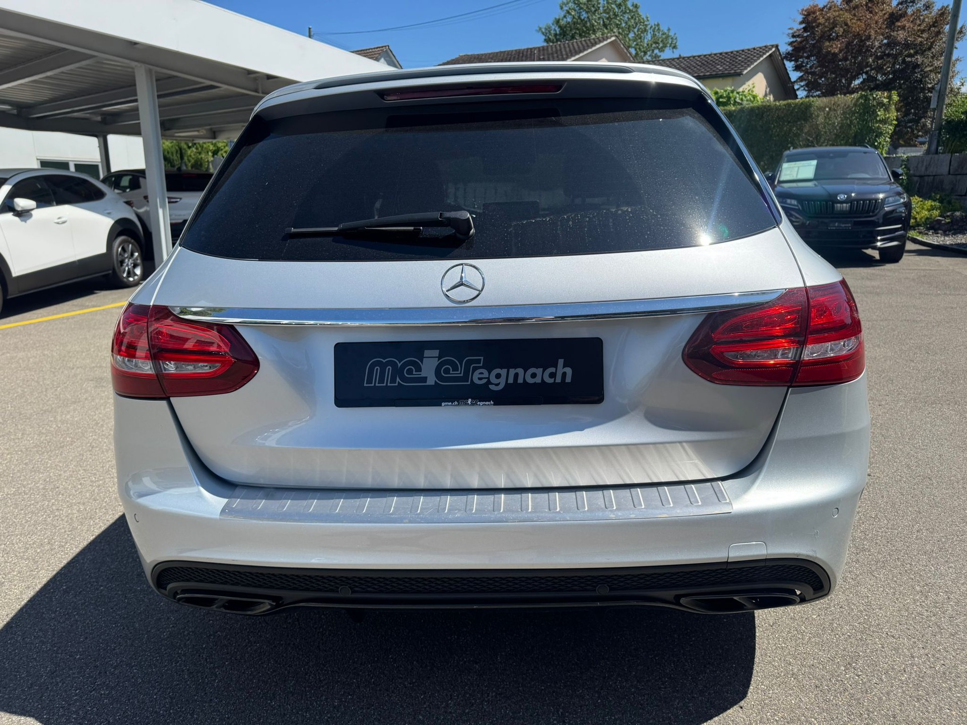 MERCEDES-BENZ C 43 AMG 4Matic 9G-Tronic-image-6