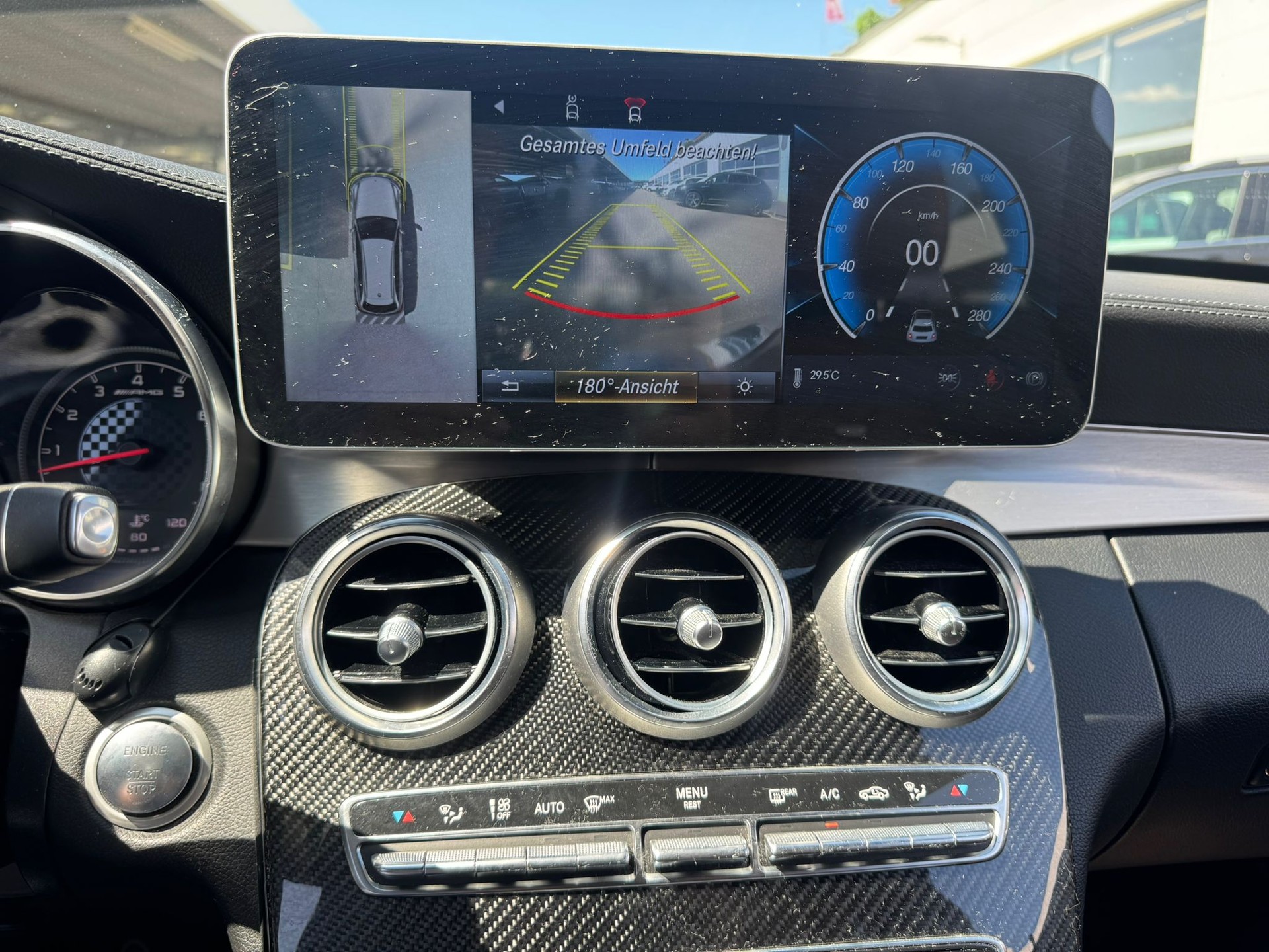 MERCEDES-BENZ C 43 AMG 4Matic 9G-Tronic-image-11