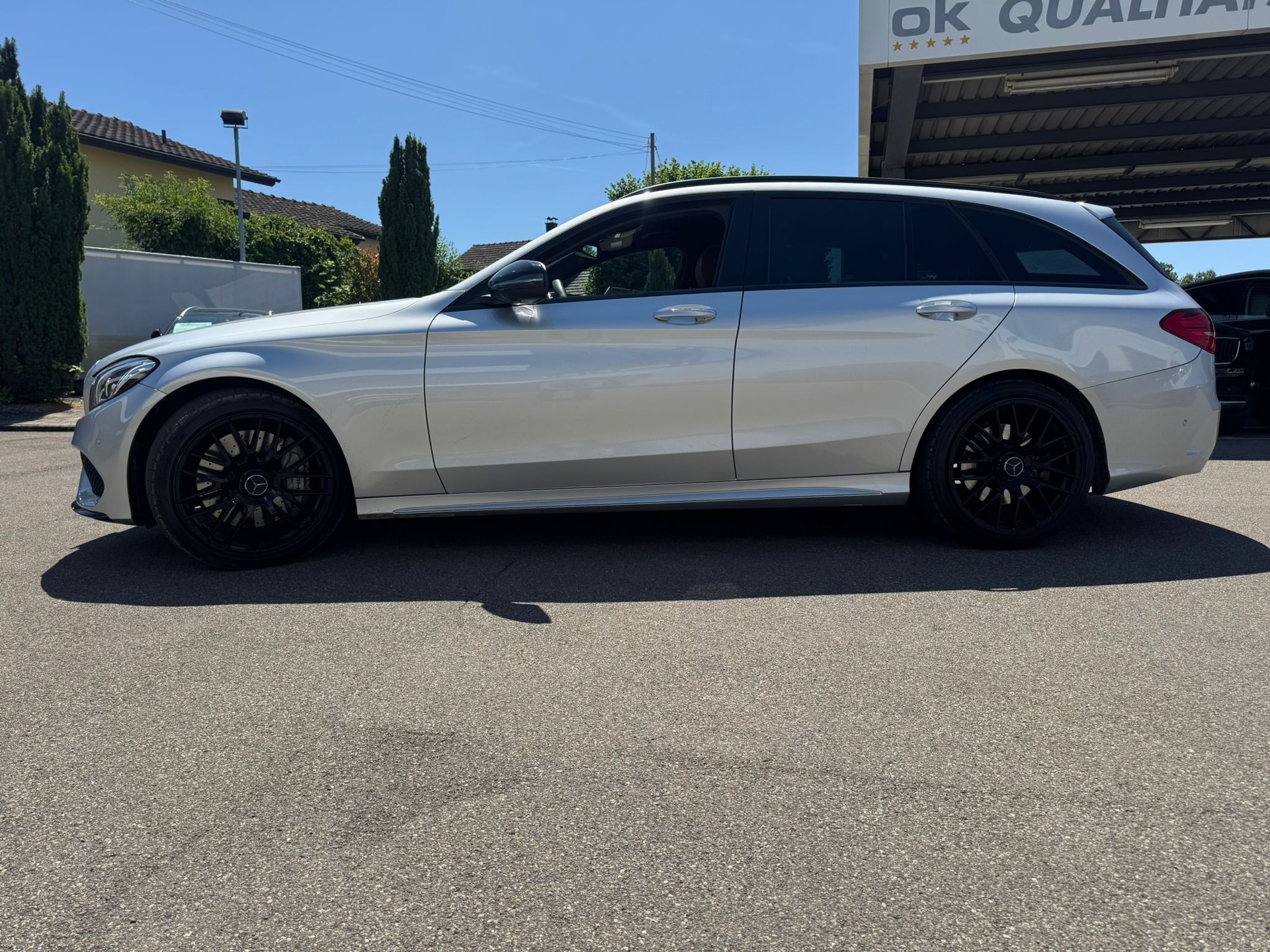 MERCEDES-BENZ C 43 AMG 4Matic 9G-Tronic-image-3