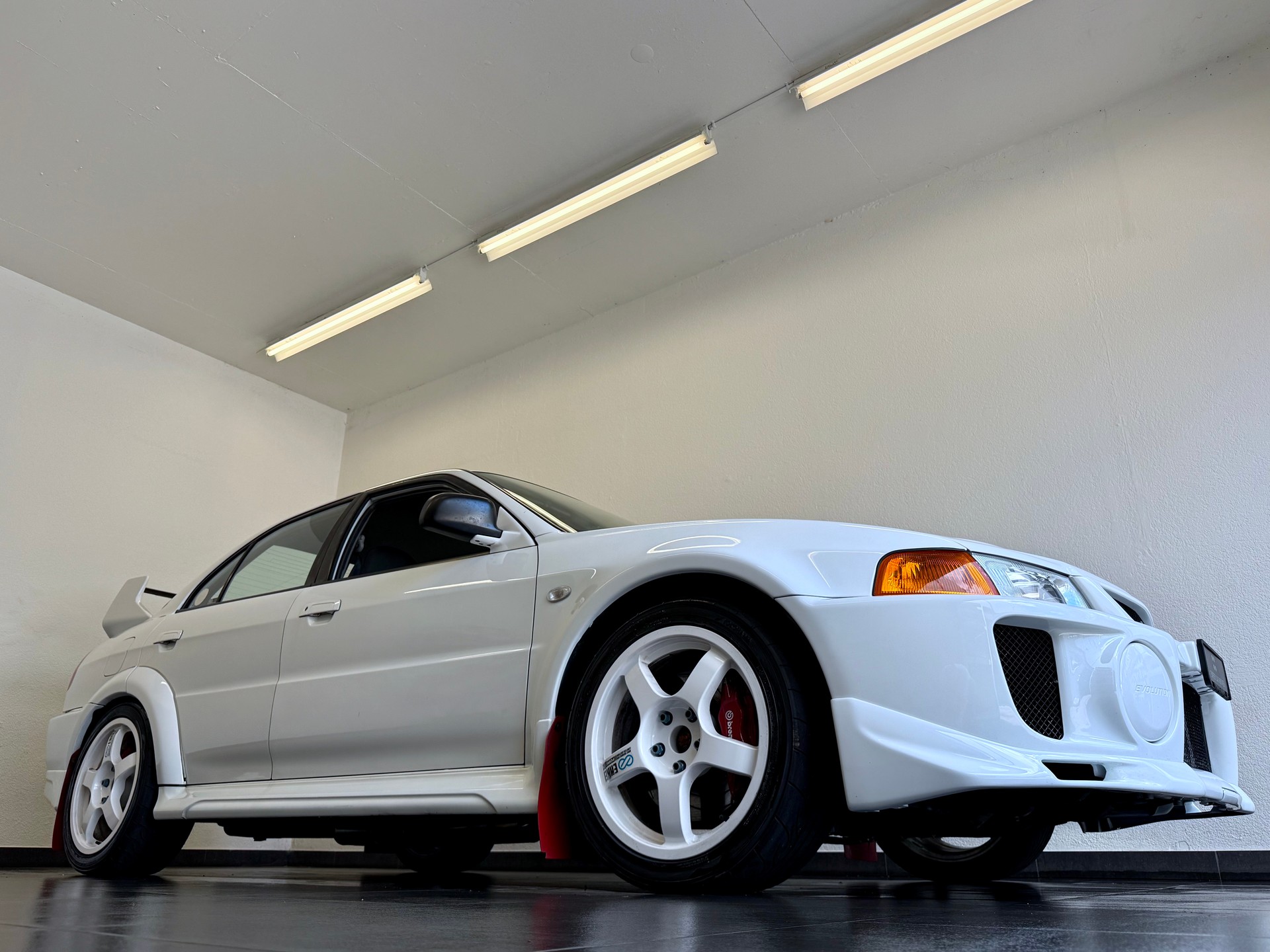 MITSUBISHI Evo V-image-2
