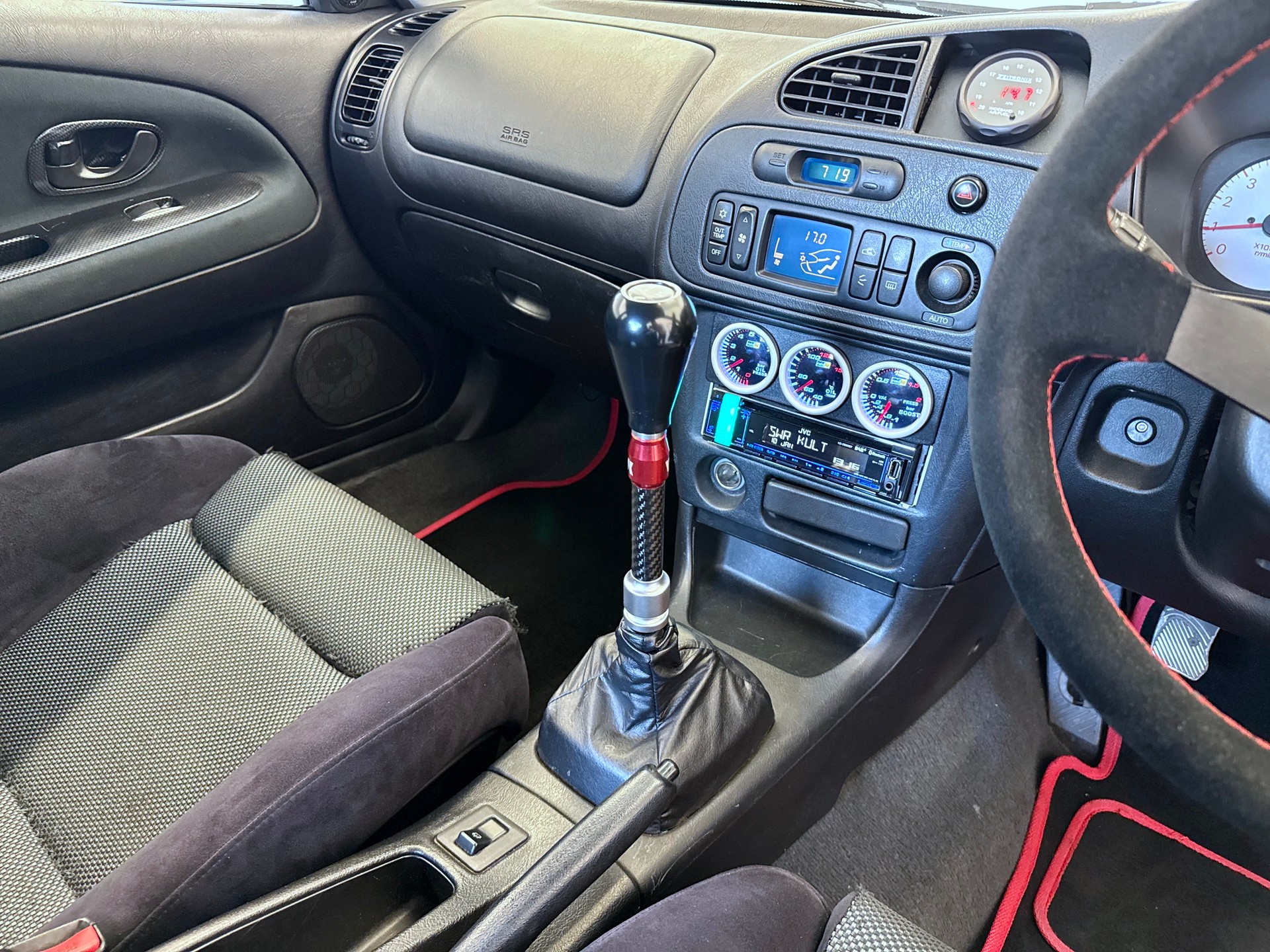 MITSUBISHI Evo V-image-23