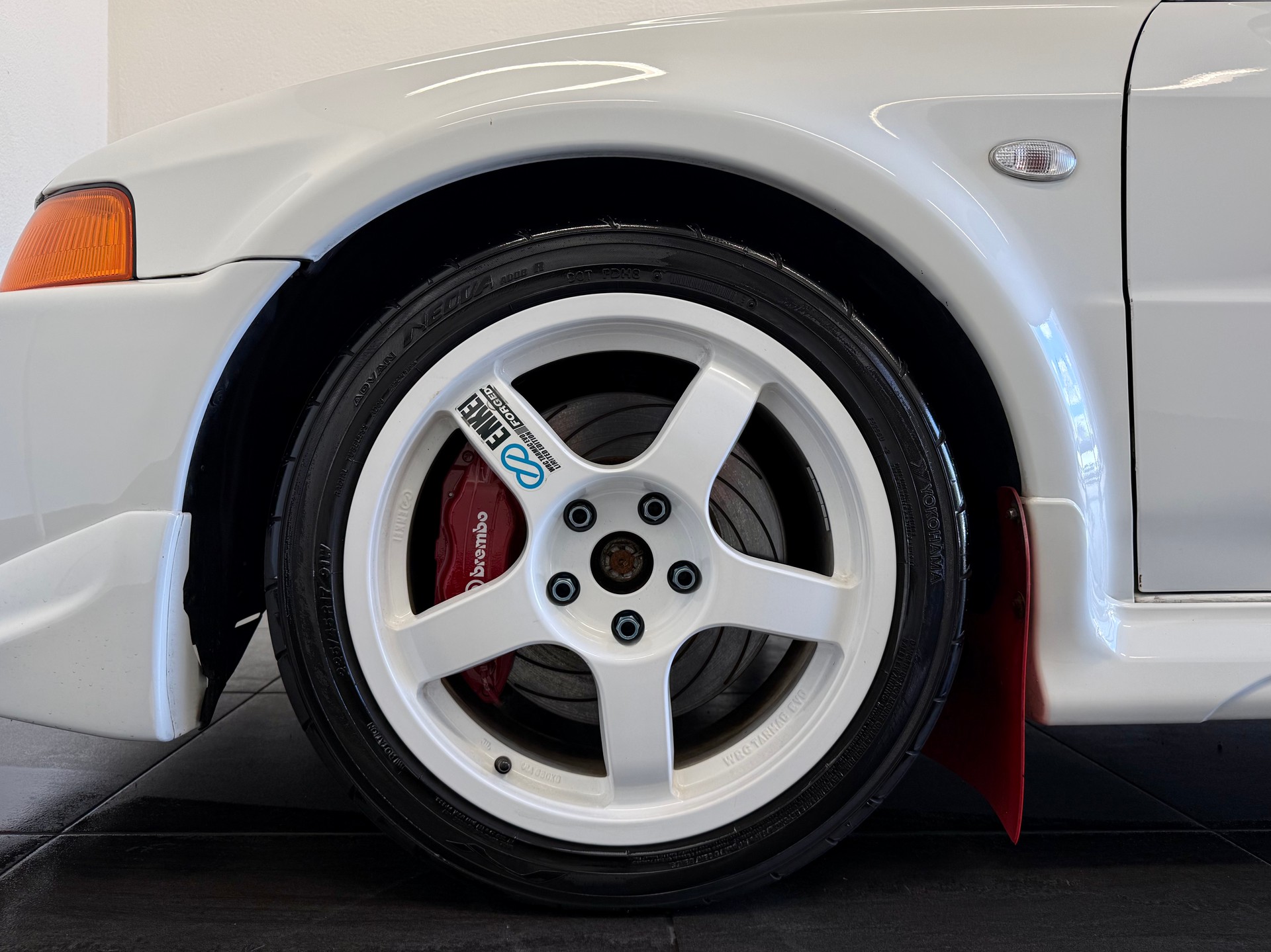 MITSUBISHI Evo V-image-5