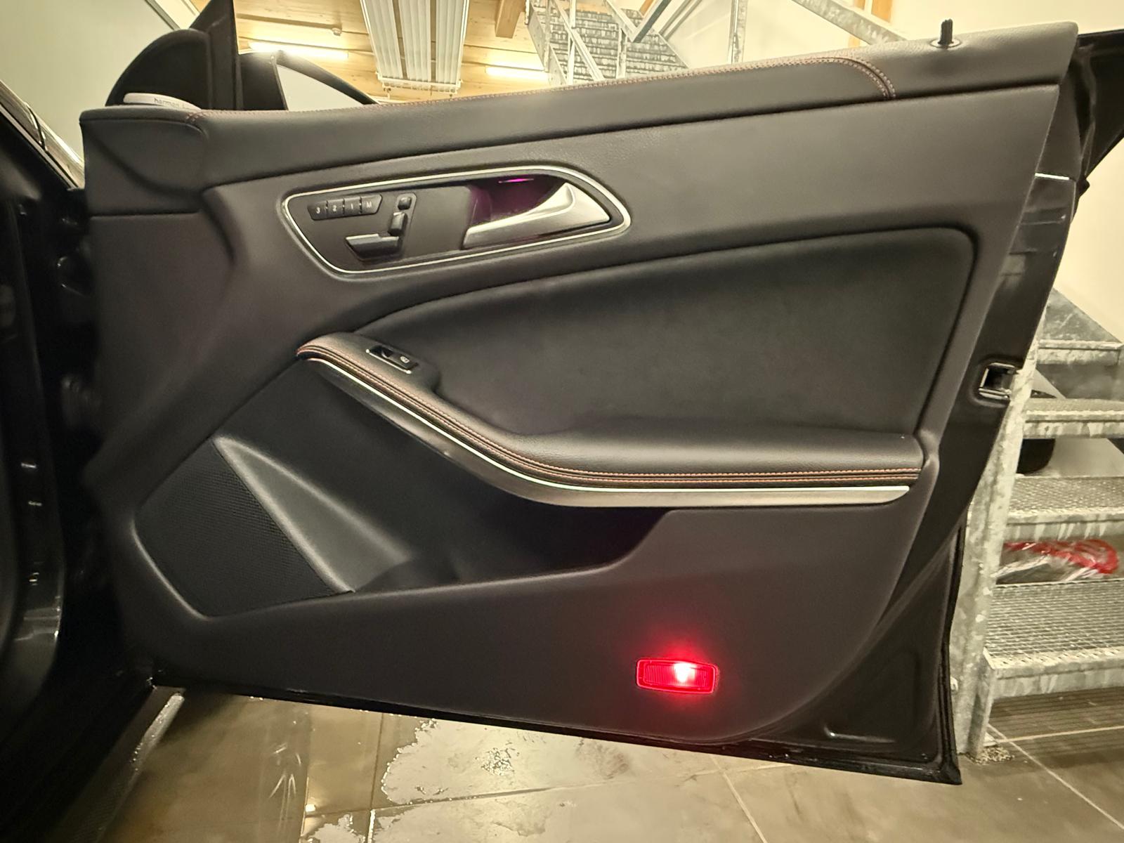 MERCEDES-BENZ CLA Shooting Brake 45 AMG 4Matic Speedshift-image-26