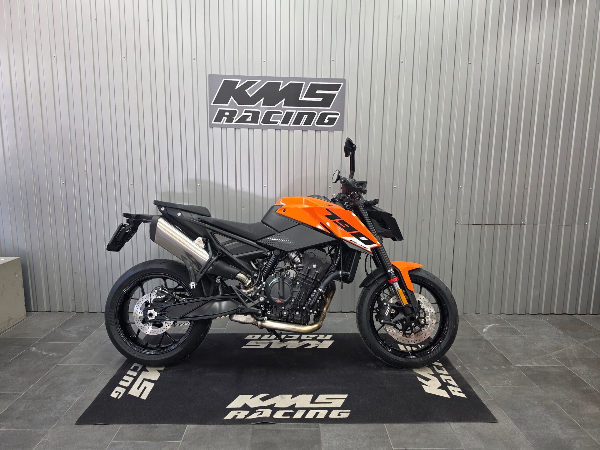KTM 790 Duke