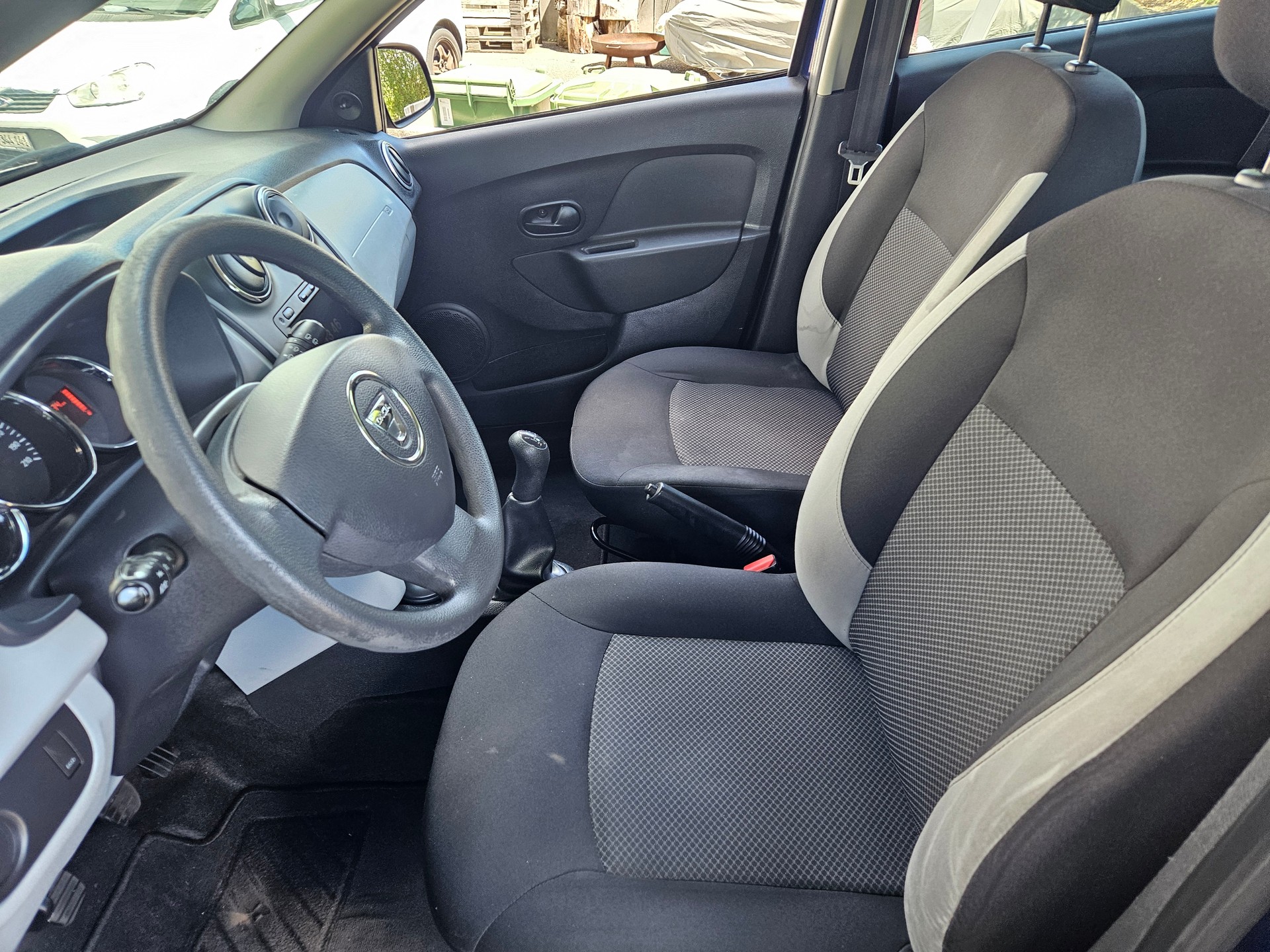 DACIA Logan MCV 0.9 Lauréate-image-7