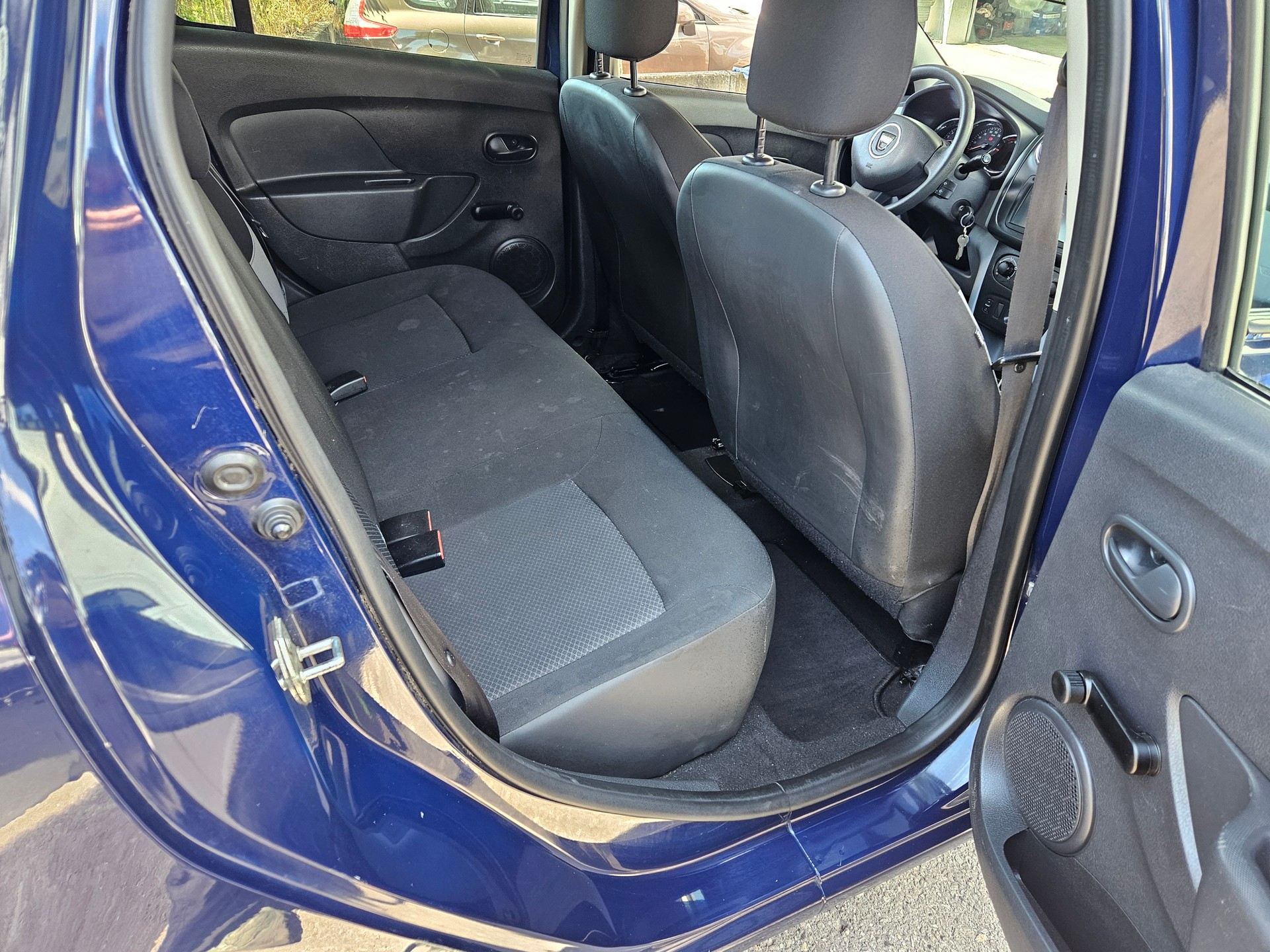 DACIA Logan MCV 0.9 Lauréate-image-10
