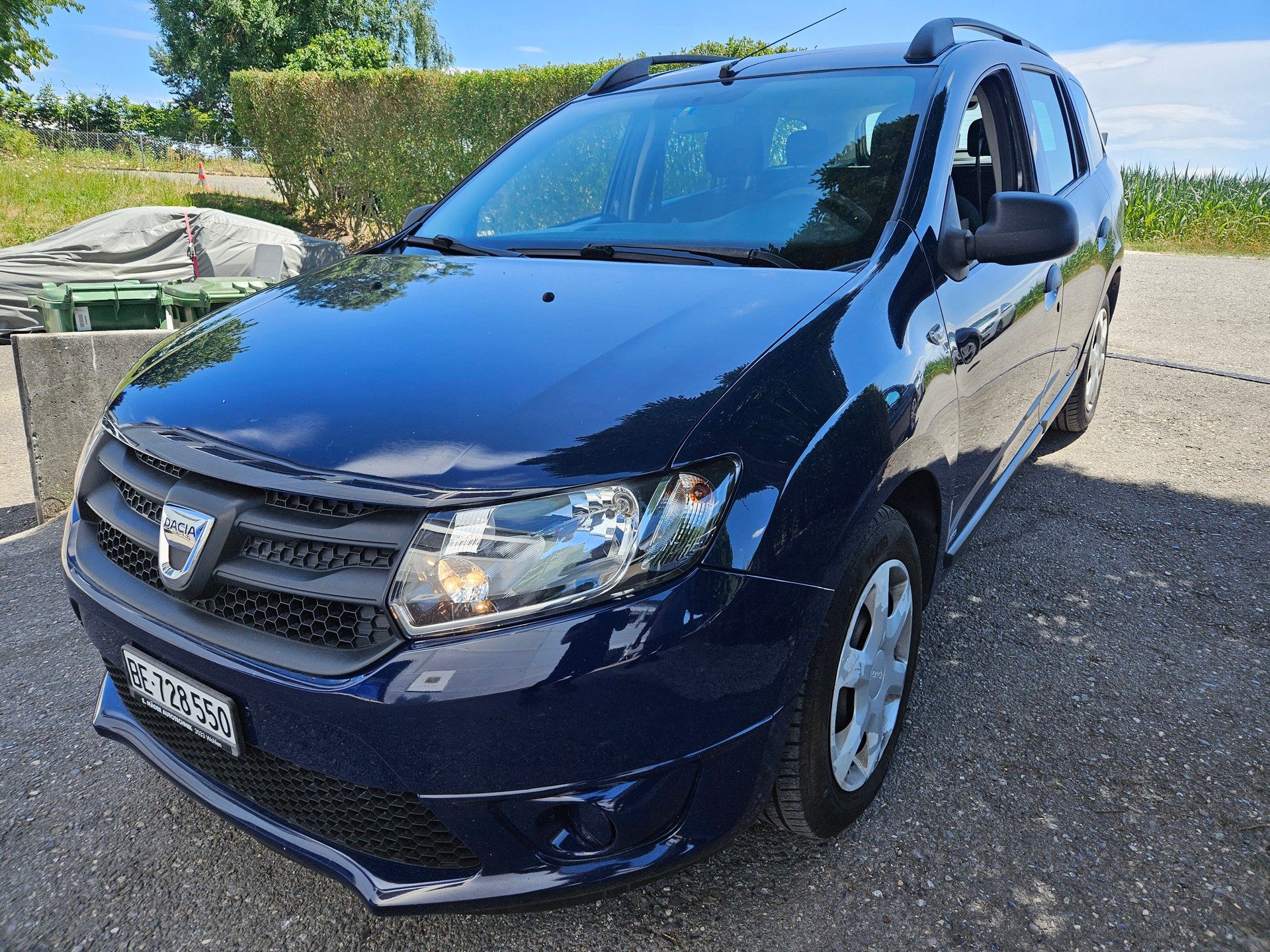 DACIA Logan MCV 0.9 Lauréate-image-0
