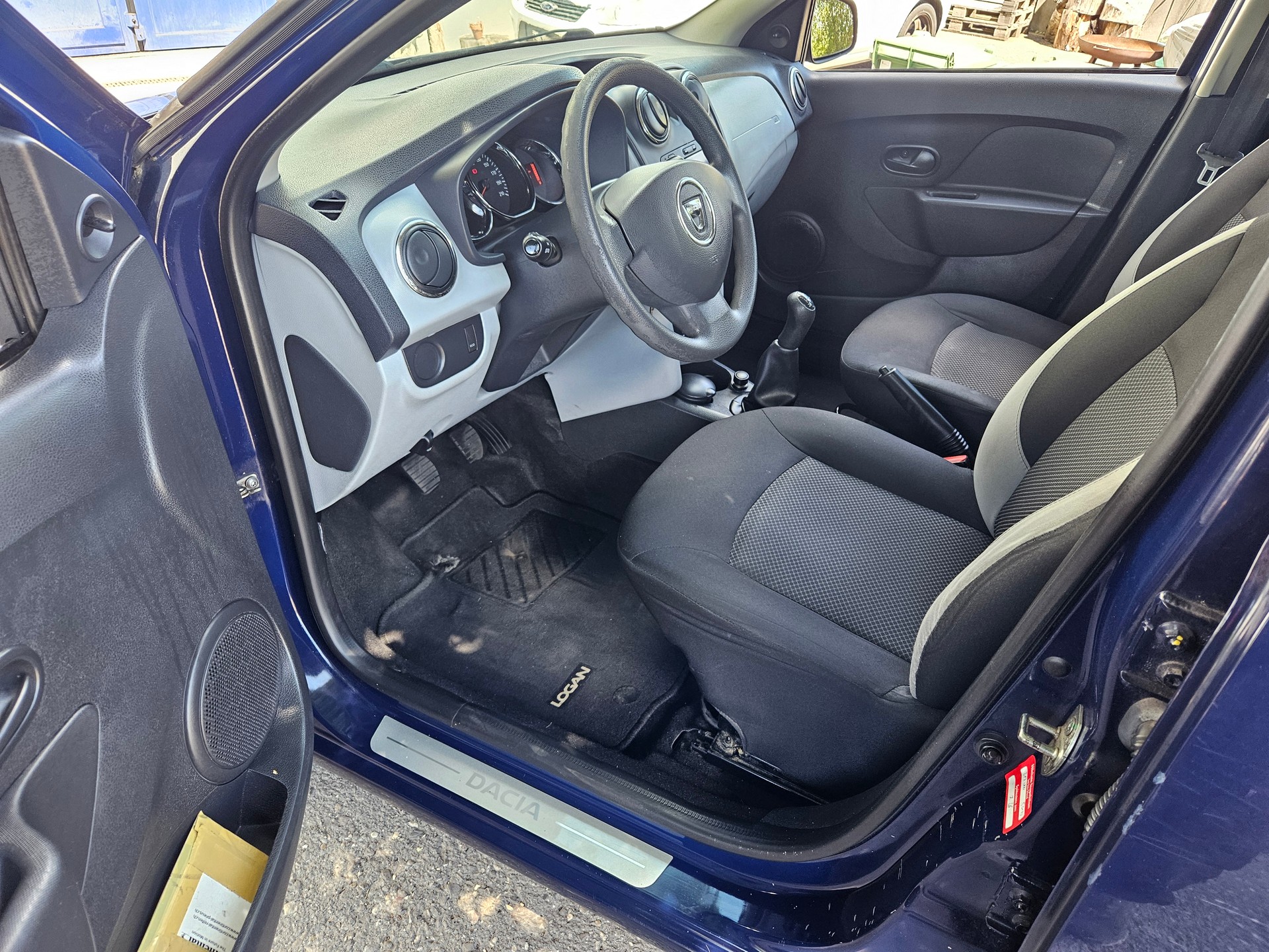 DACIA Logan MCV 0.9 Lauréate-image-6