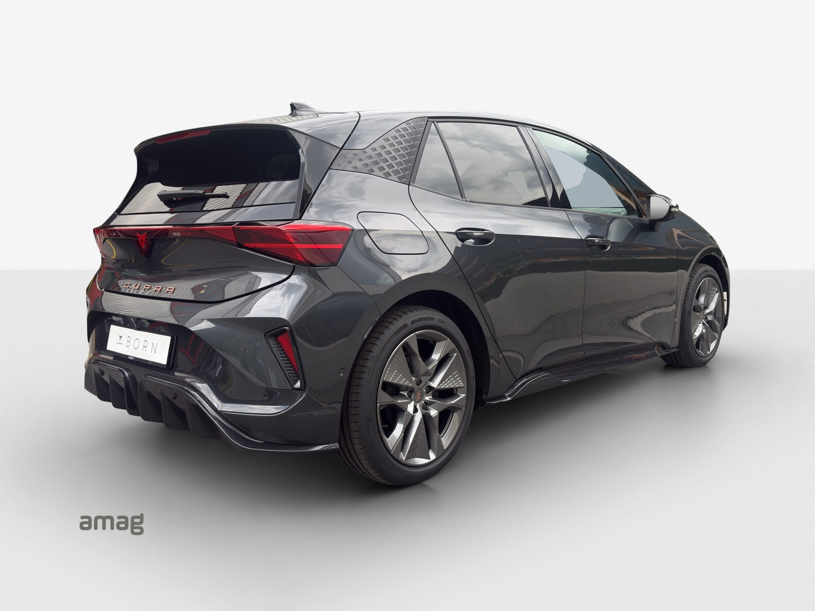 CUPRA Born 79 kWh Prime-image-4