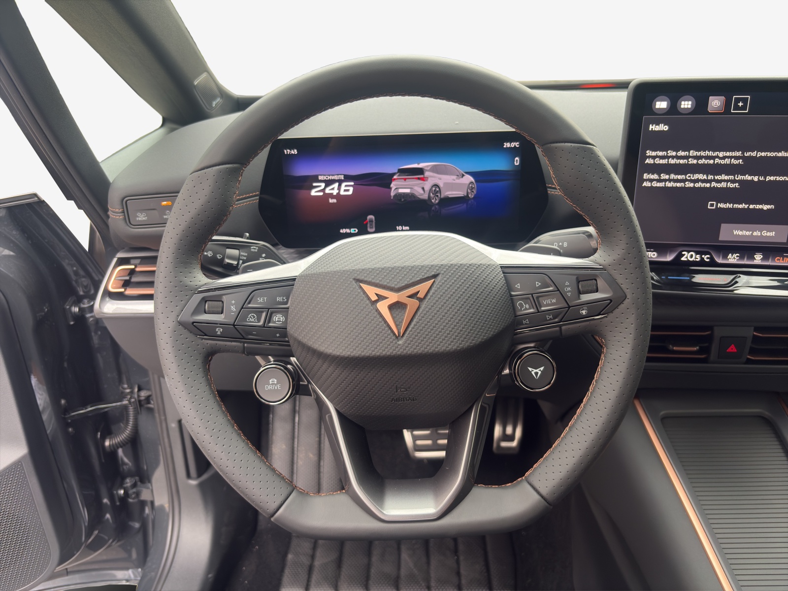 CUPRA Born 79 kWh Prime-image-9