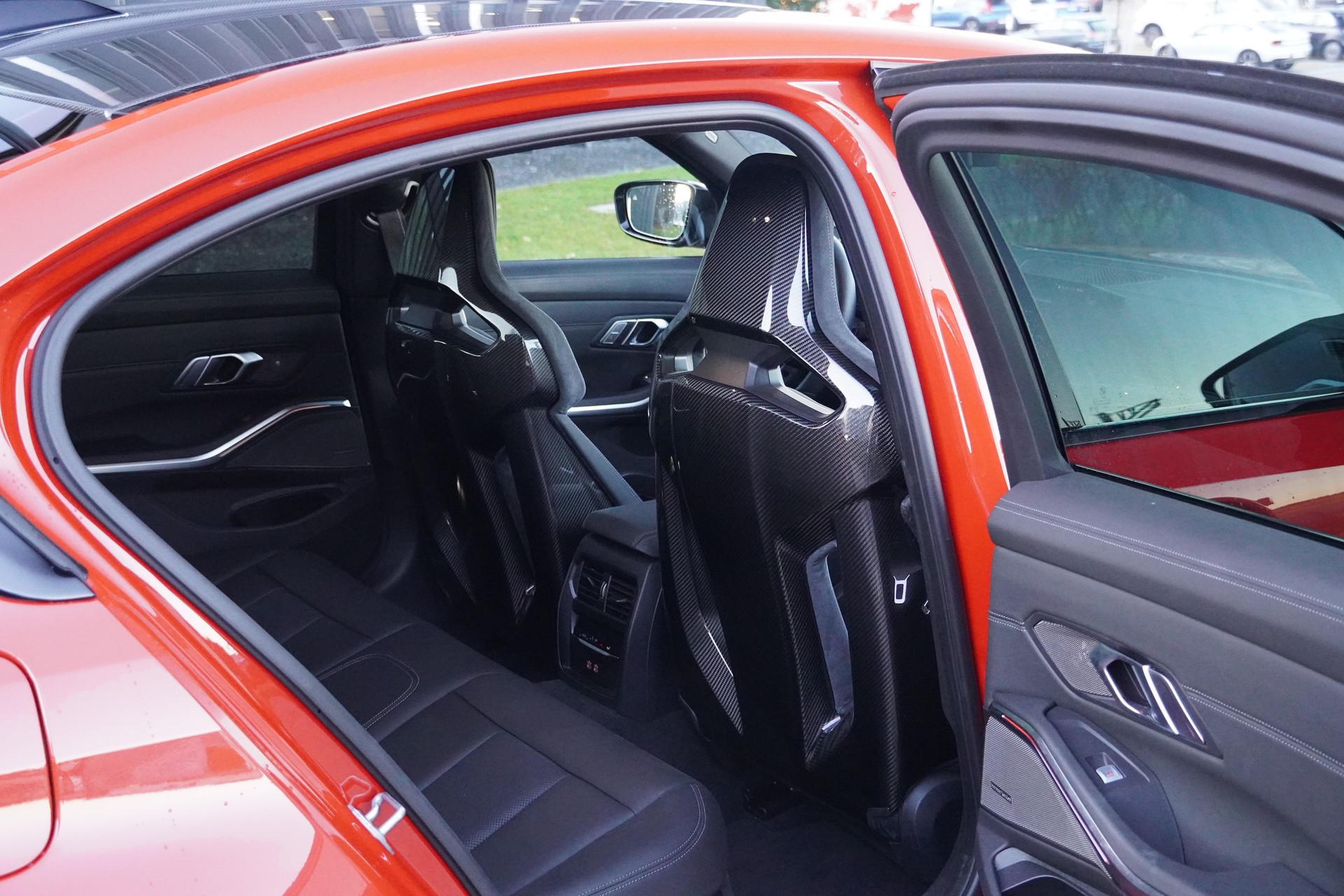 BMW M3 Competition M xDrive//M Carbon Schalensitze//M Carbon Exterieurpaket//-image-8