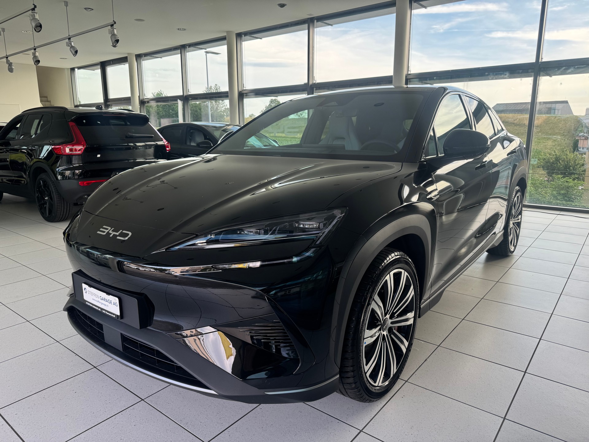 BYD Sealion 7 91,3 kWh Excellence AWD-image-0