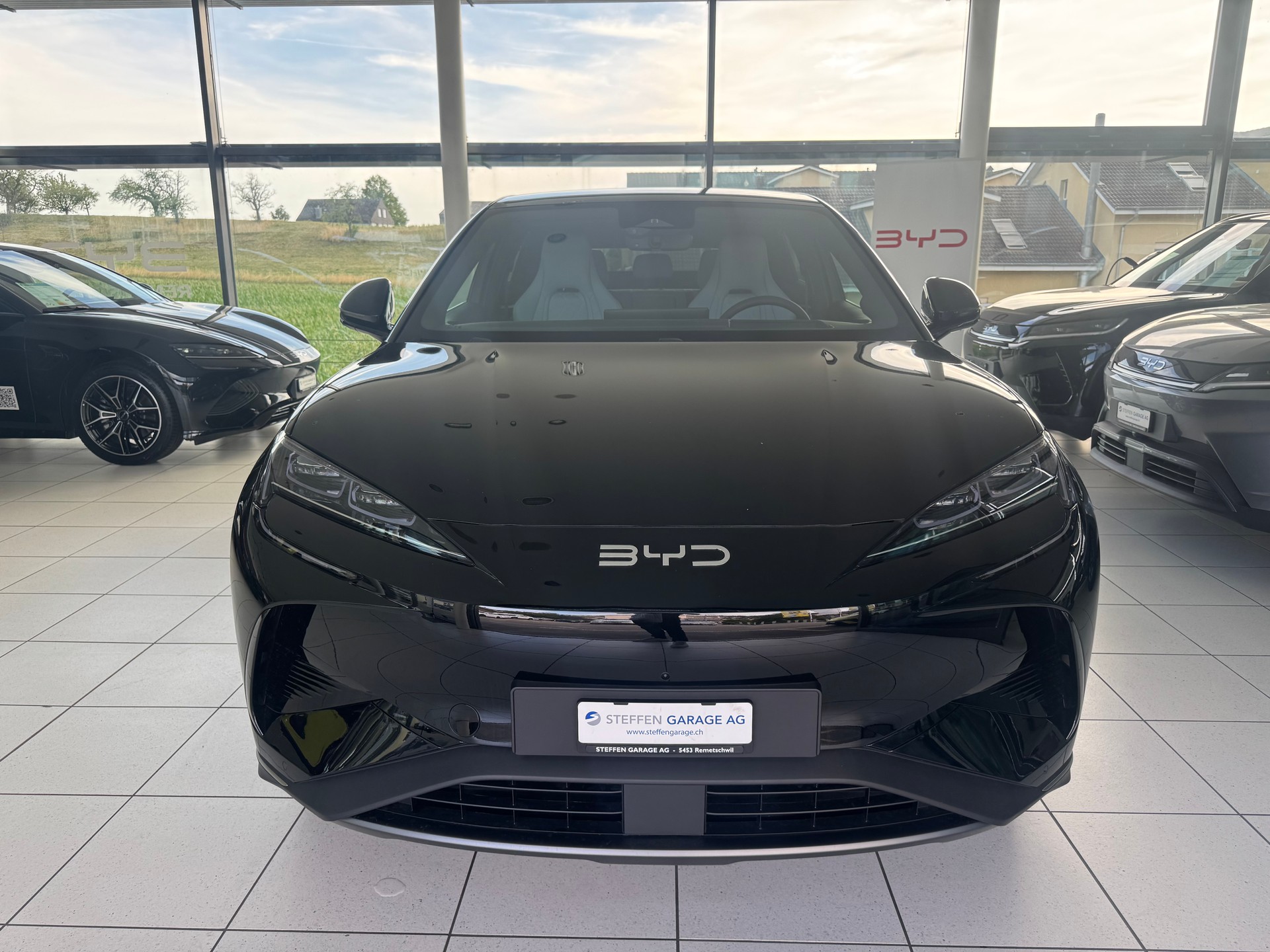 BYD Sealion 7 91,3 kWh Excellence AWD-image-4