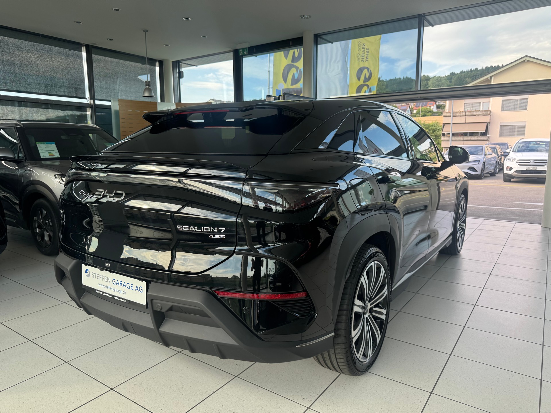BYD Sealion 7 91,3 kWh Excellence AWD-image-7