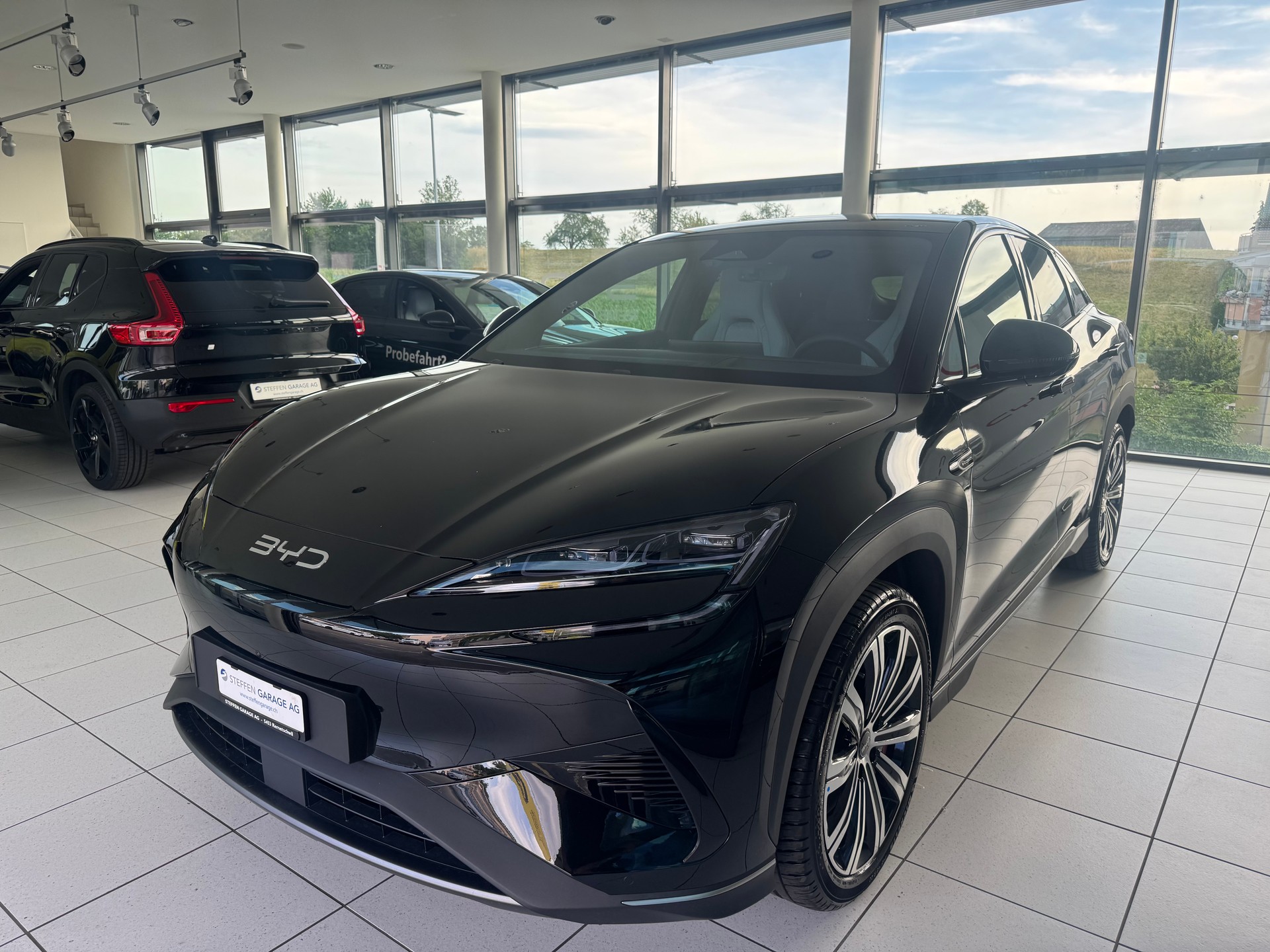 BYD Sealion 7 91,3 kWh Excellence AWD-image-3
