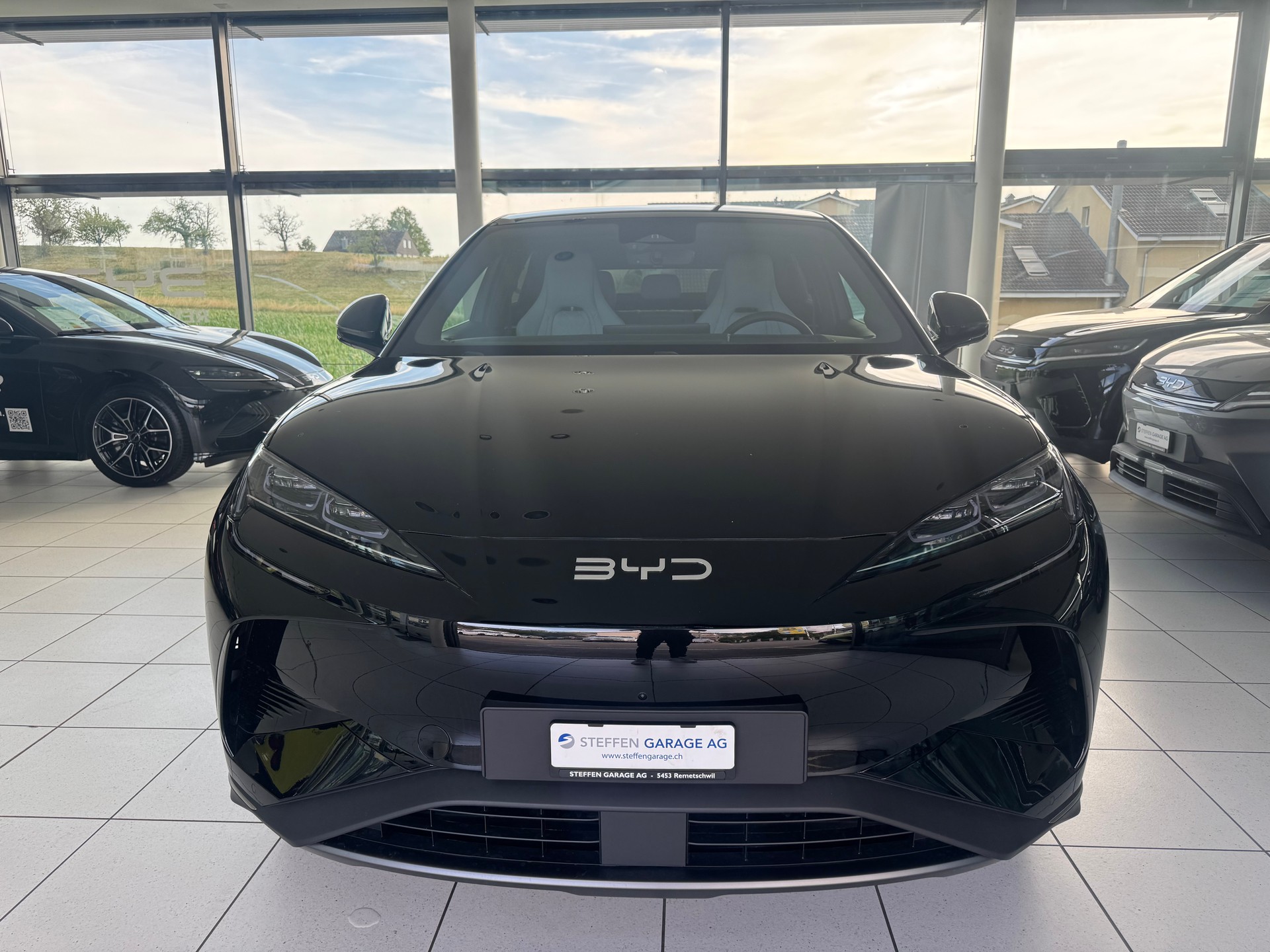 BYD Sealion 7 91,3 kWh Excellence AWD-image-1