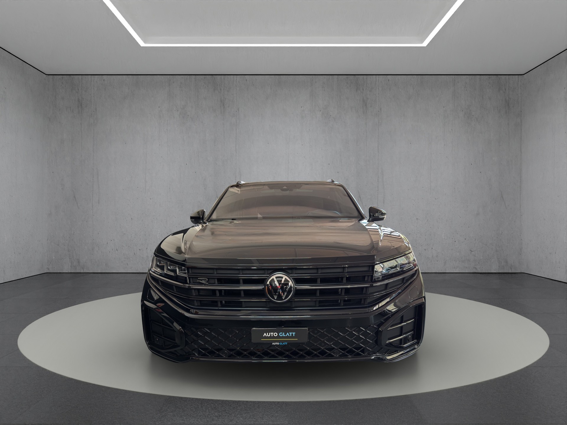 VW Touareg 3.0 TDI R-Line Tiptronic "5J.-Gar.-AHK-Luftfed.-Head Up-Pano-Standheizung"-image-6