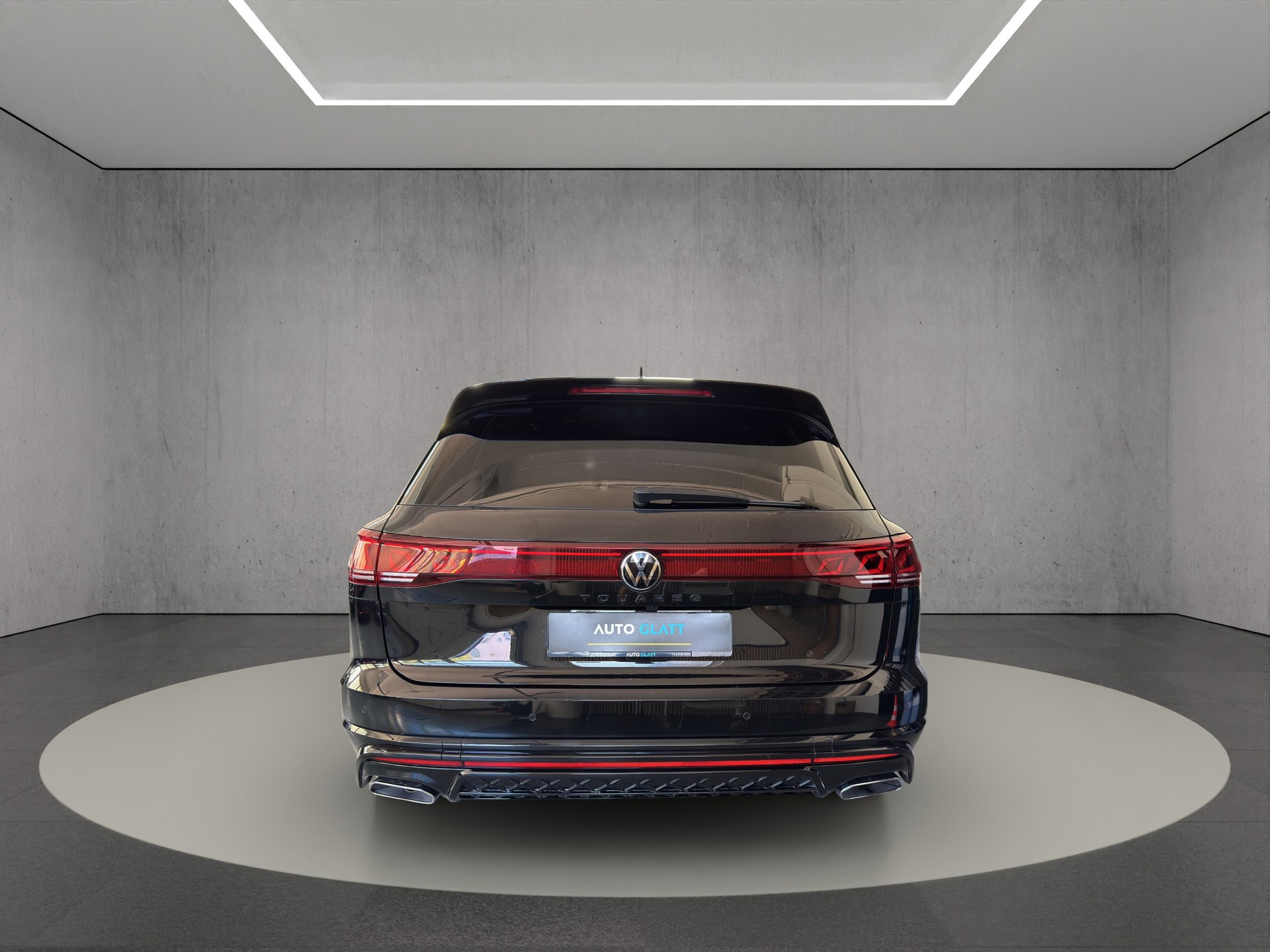VW Touareg 3.0 TDI R-Line Tiptronic "5J.-Gar.-AHK-Luftfed.-Head Up-Pano-Standheizung"-image-5