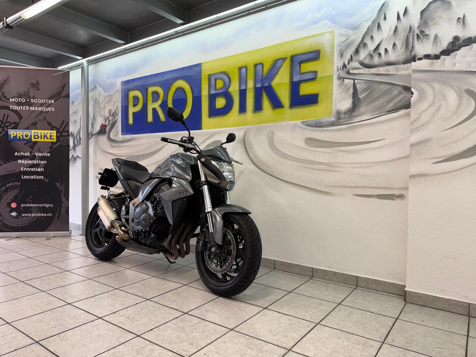 HONDA CB 1000 R ABS