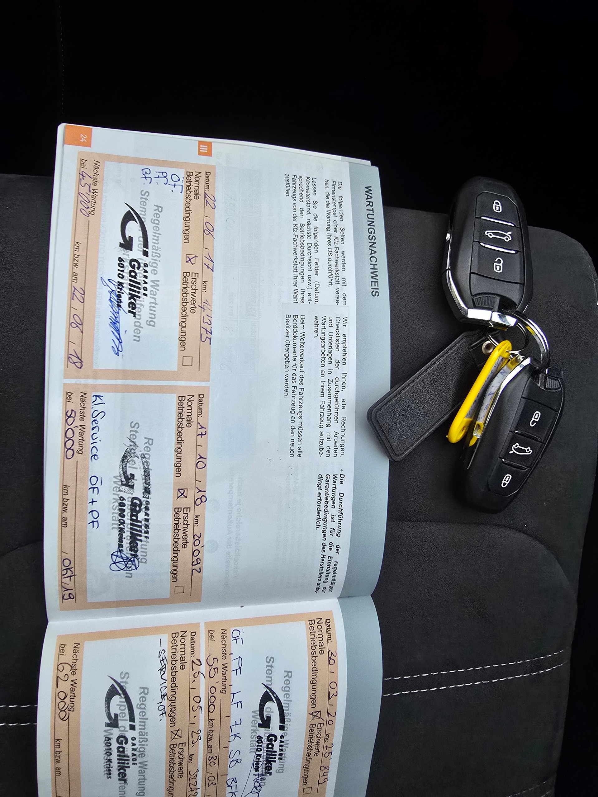 DS AUTOMOBILES DS 4 1.6 THP Sport Chic Automatic-image-25