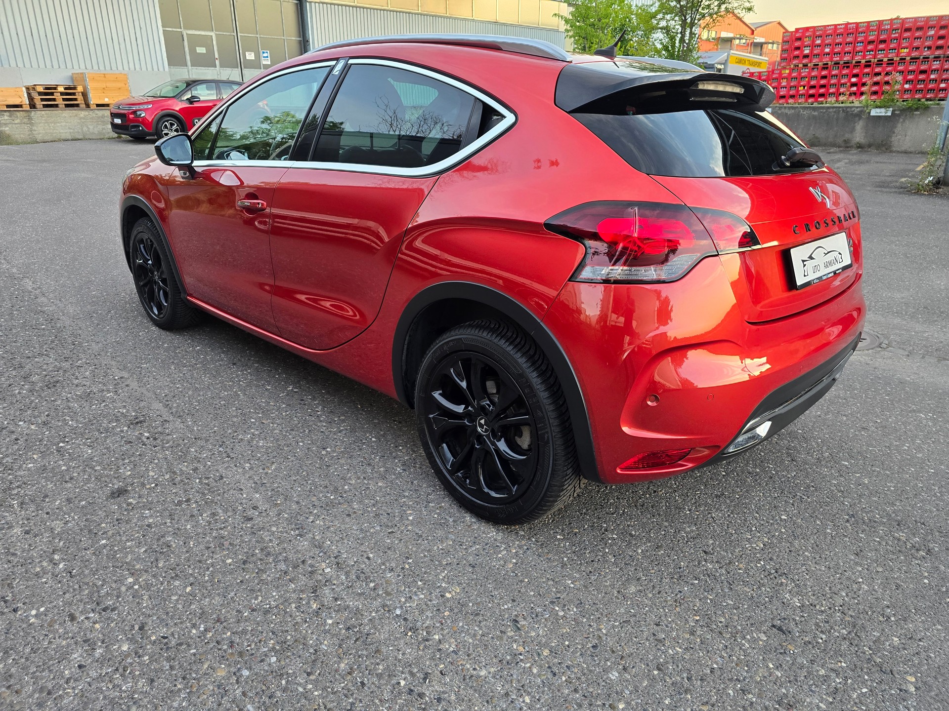 DS AUTOMOBILES DS 4 1.6 THP Sport Chic Automatic-image-4