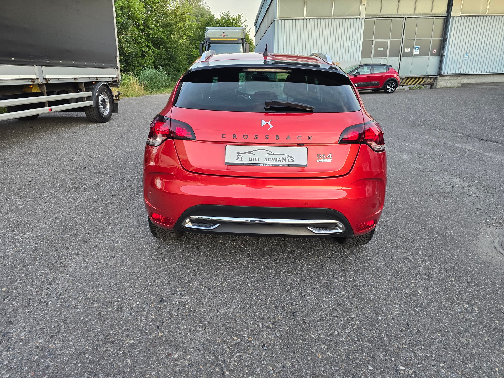DS AUTOMOBILES DS 4 1.6 THP Sport Chic Automatic-image-3