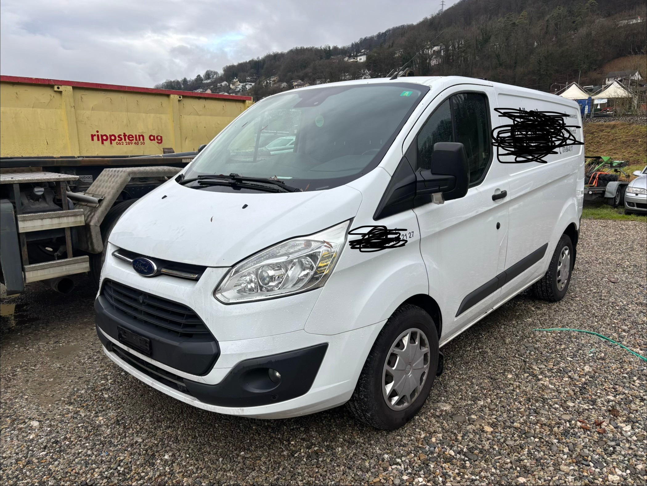 Car photo